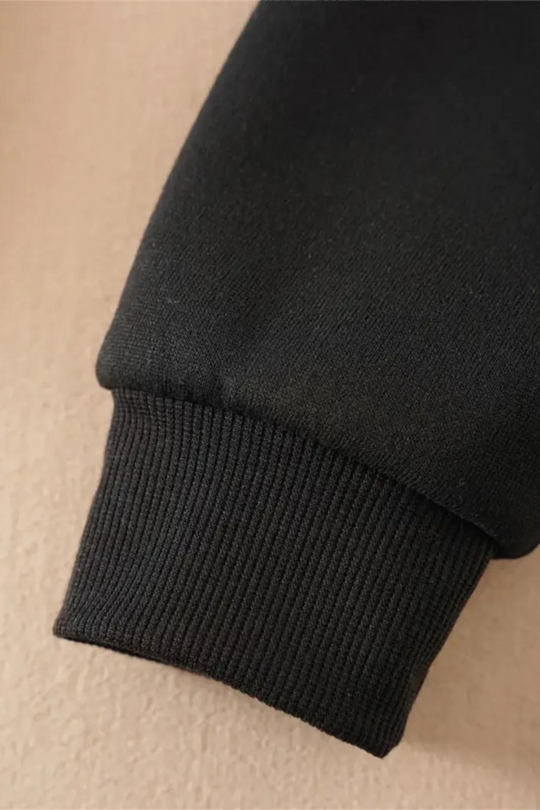 Bisiklet Yaka Chery 02 Ön Baskılı İçi Pamuklu Unisex Sweatshirt