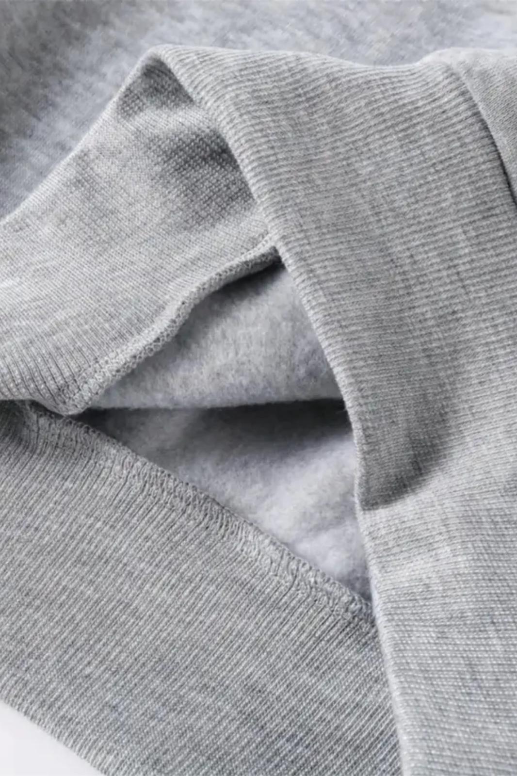 Bisiklet Yaka Chery 02 Ön Baskılı İçi Pamuklu Unisex Sweatshirt