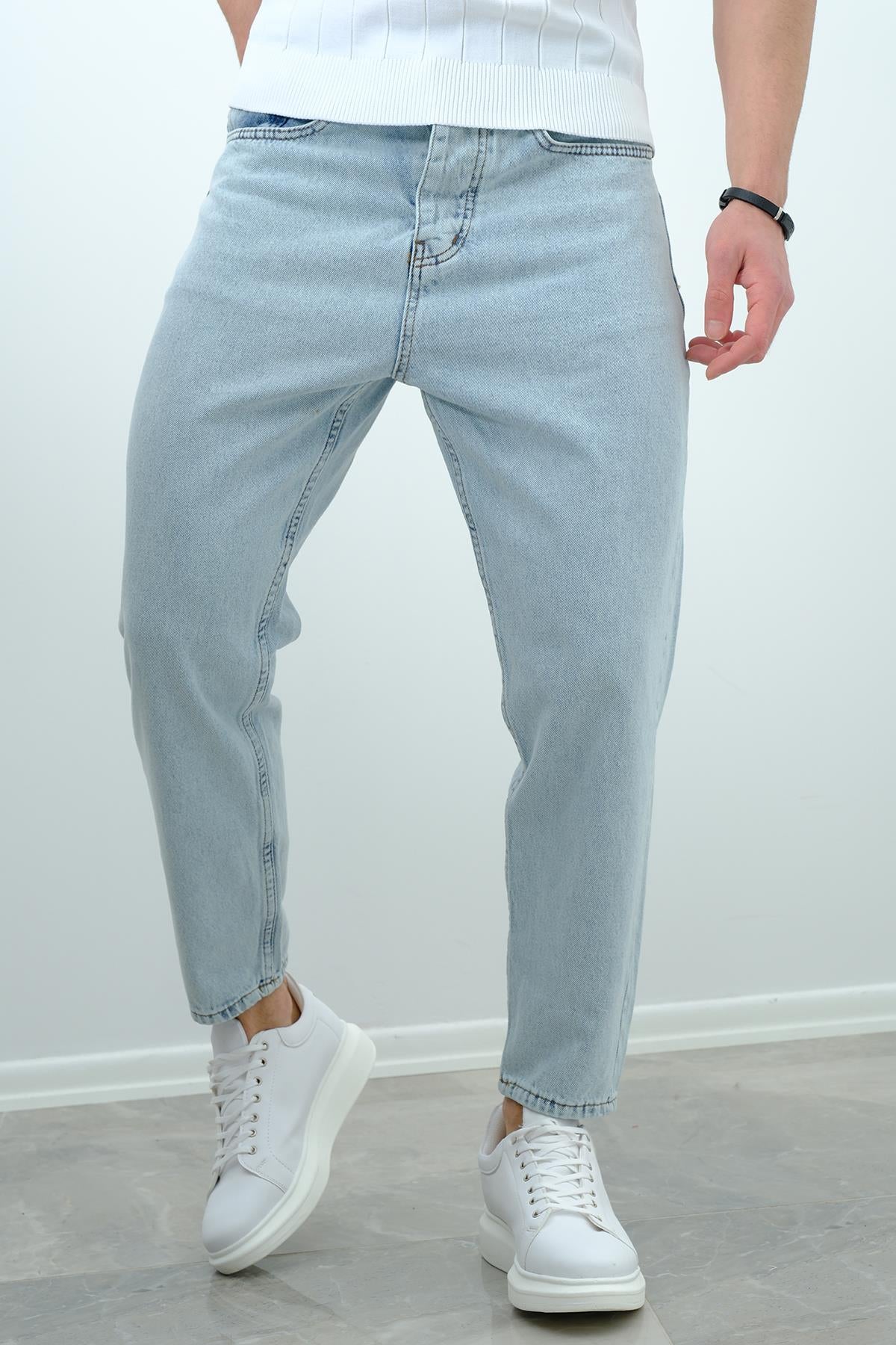 Cio 7185 Boy Friend Bilek Boy Jean Pantolon