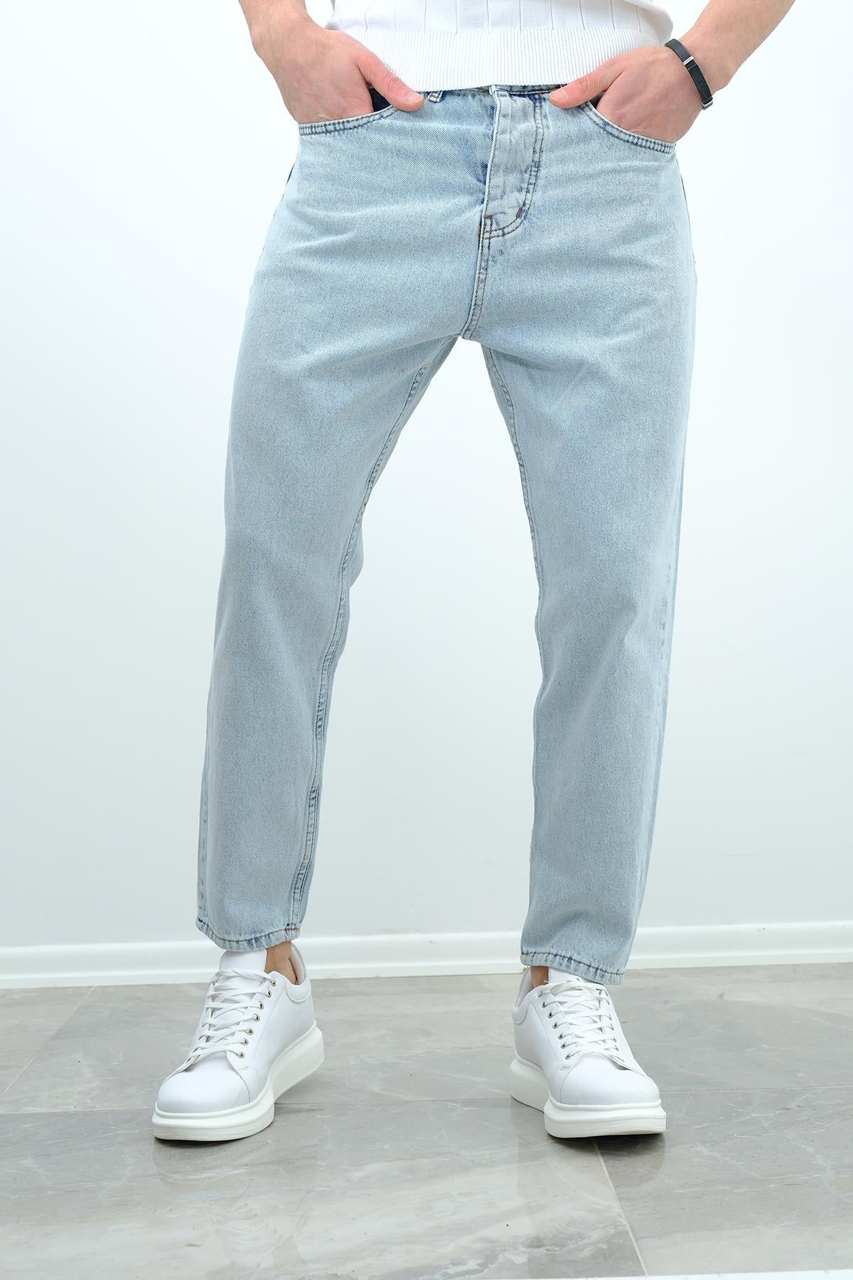 Cio 7185 Boy Friend Bilek Boy Jean Pantolon