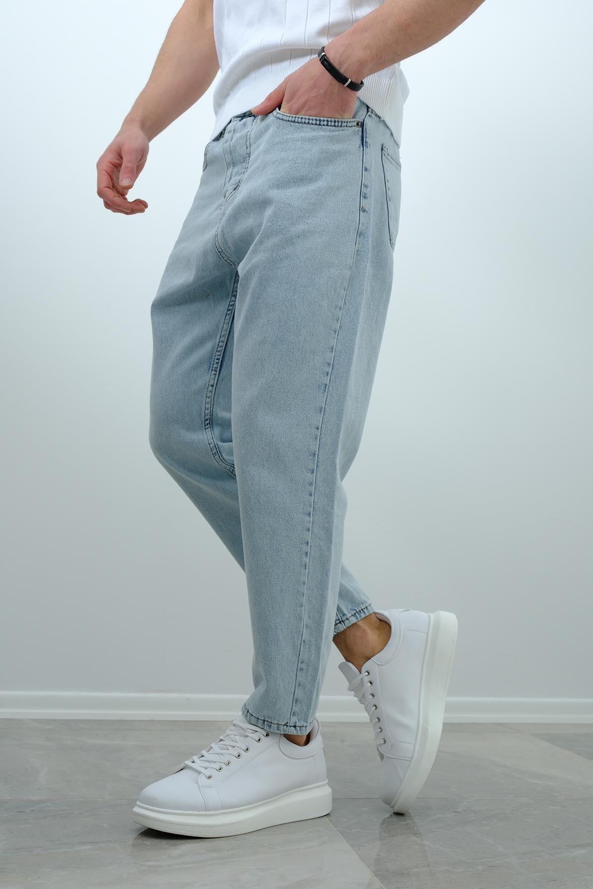 Cio 7185 Boy Friend Bilek Boy Jean Pantolon