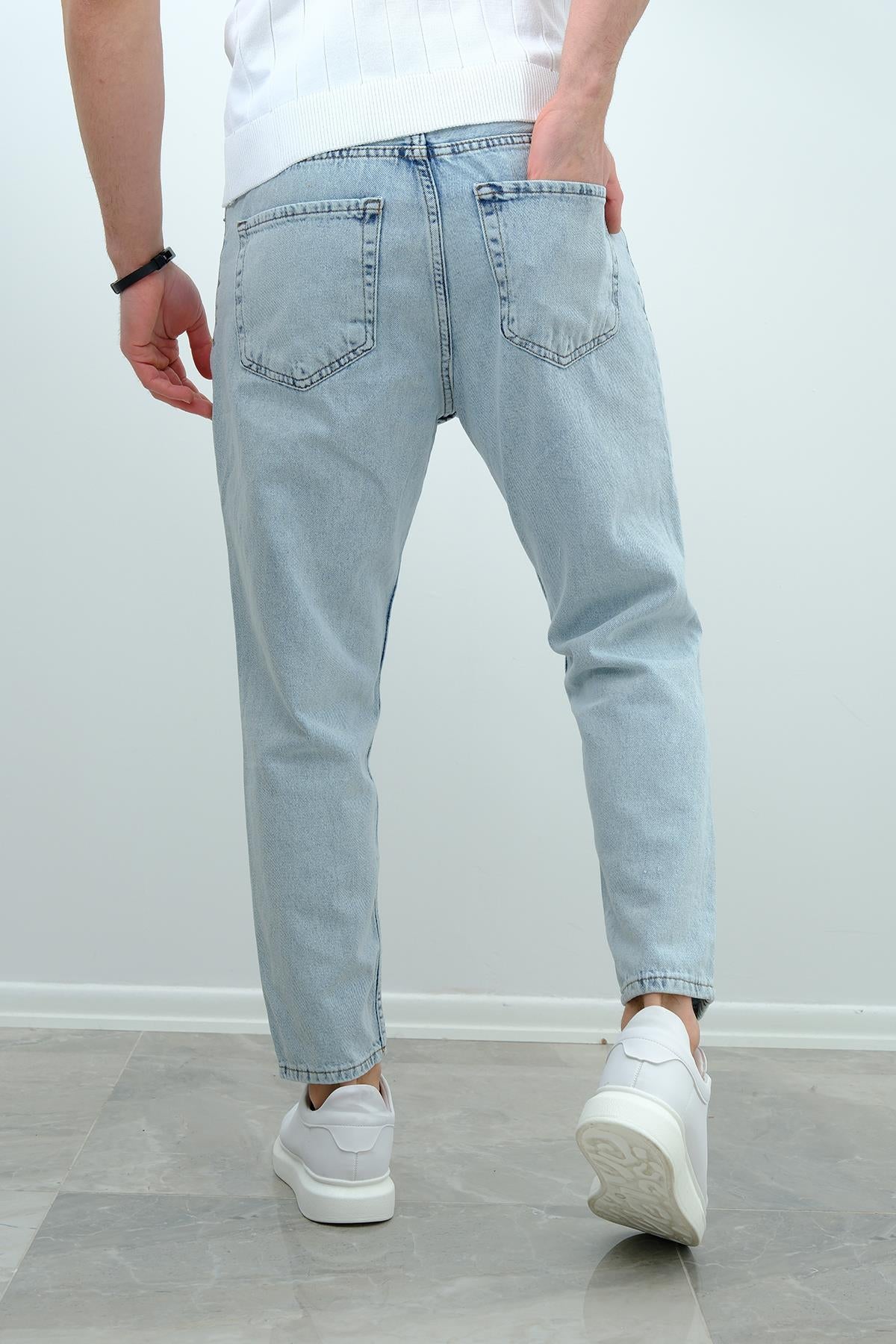 Cio 7185 Boy Friend Bilek Boy Jean Pantolon