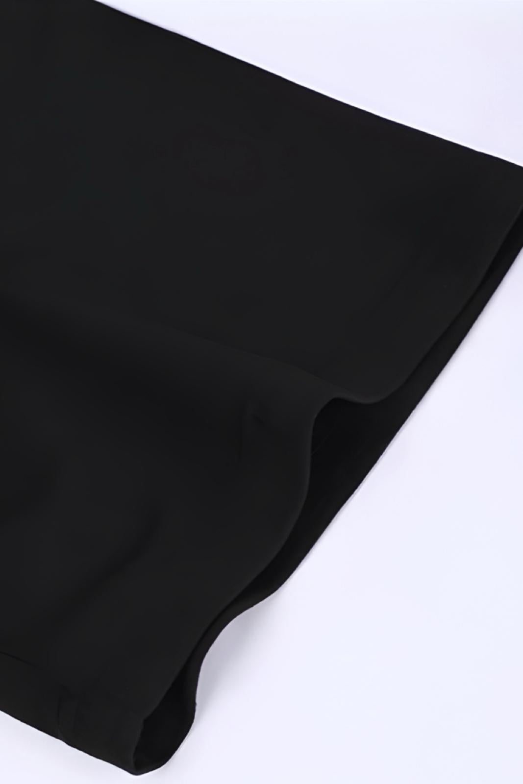 Spider 02 Sırtı Baskılı Bisiklet Yaka Erkek Tshirt