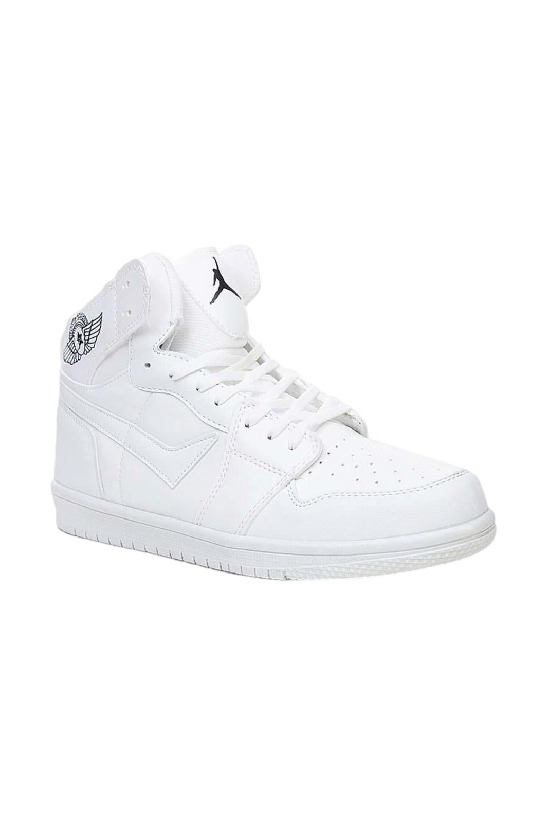 Est Konçlu Air Basket Unisex Spor Ayakkabı