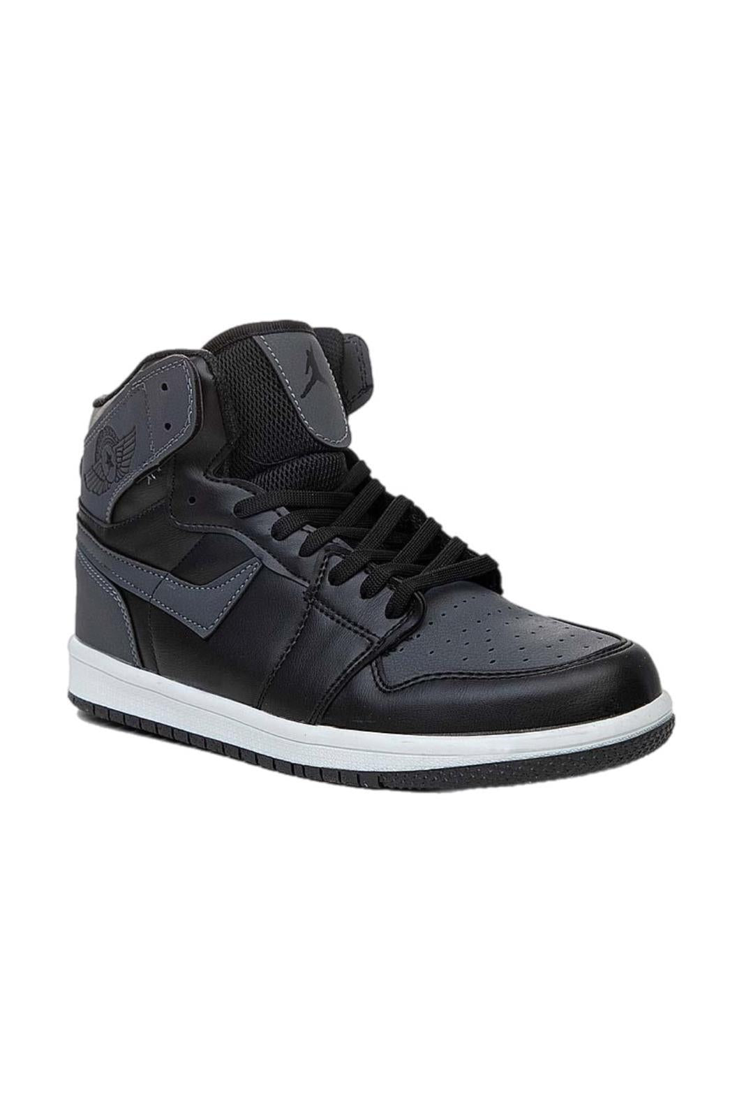 Est Konçlu Air Basket Unisex Spor Ayakkabı