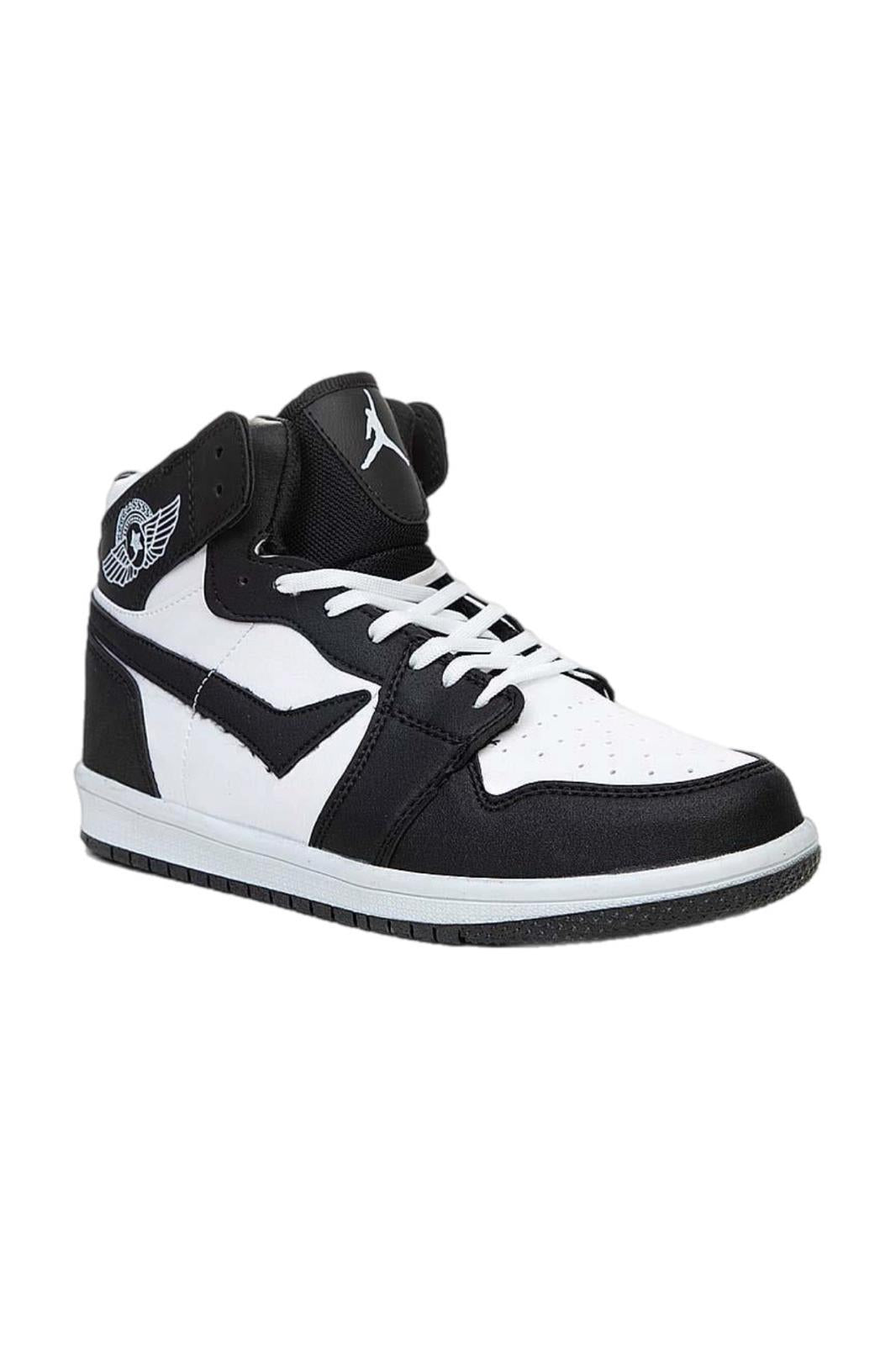 Est Konçlu Air Basket Unisex Spor Ayakkabı