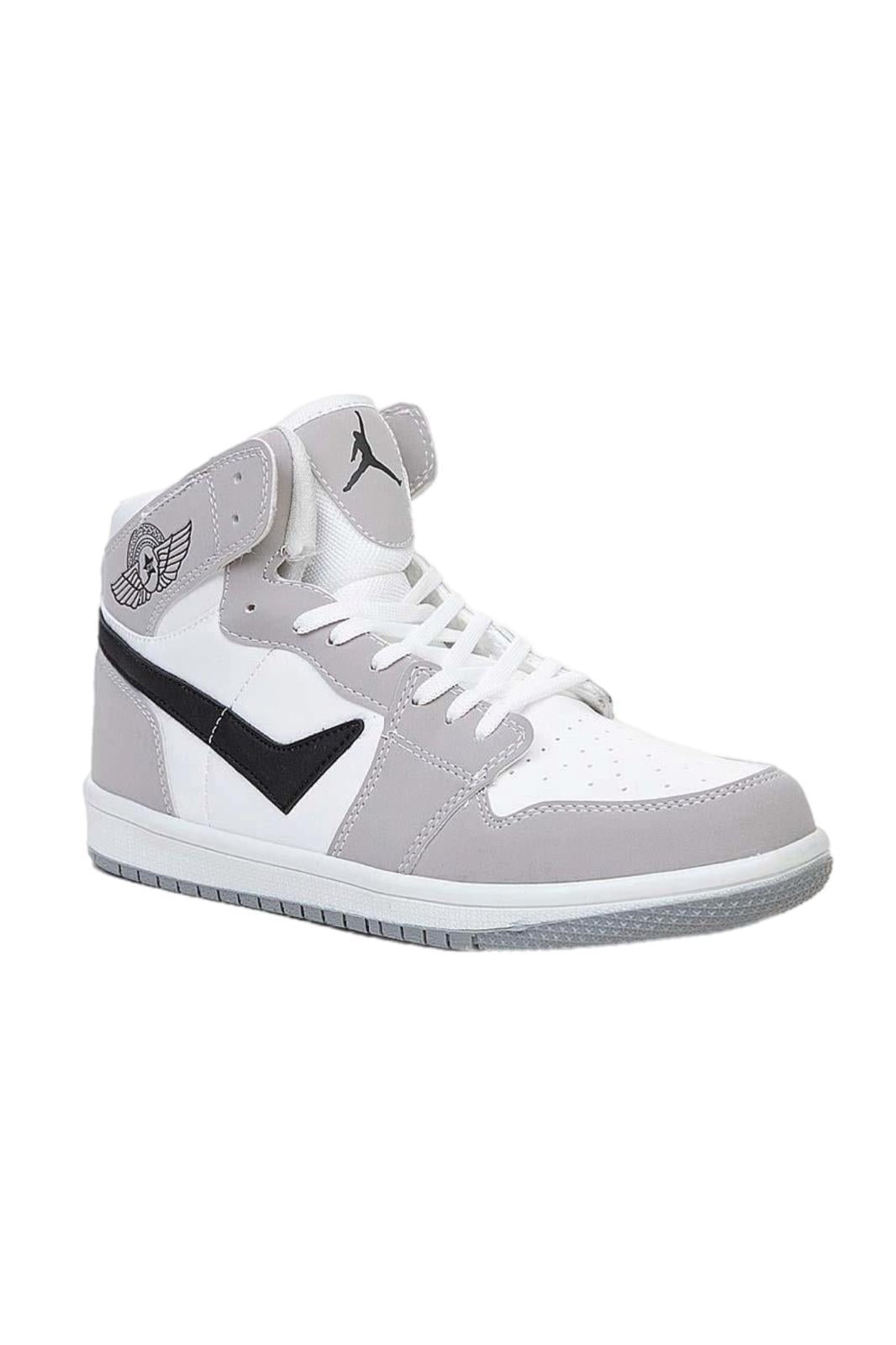 Est Konçlu Air Basket Unisex Spor Ayakkabı