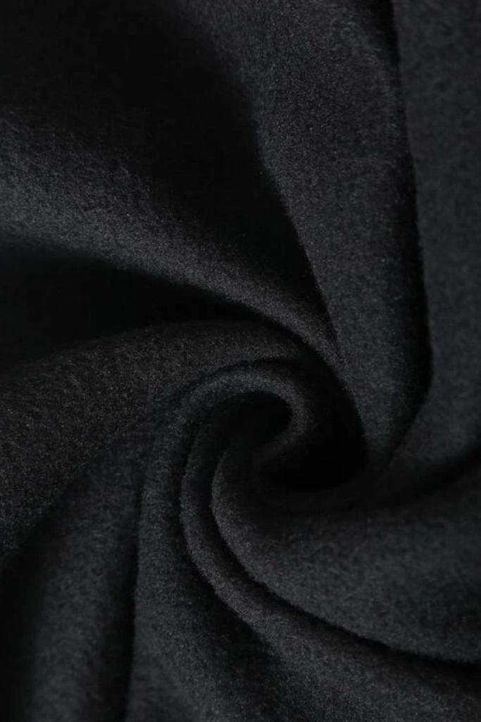 Familiar Ön Baskılı Pamuklu Bisiklet Yaka Erkek Sweatshirt