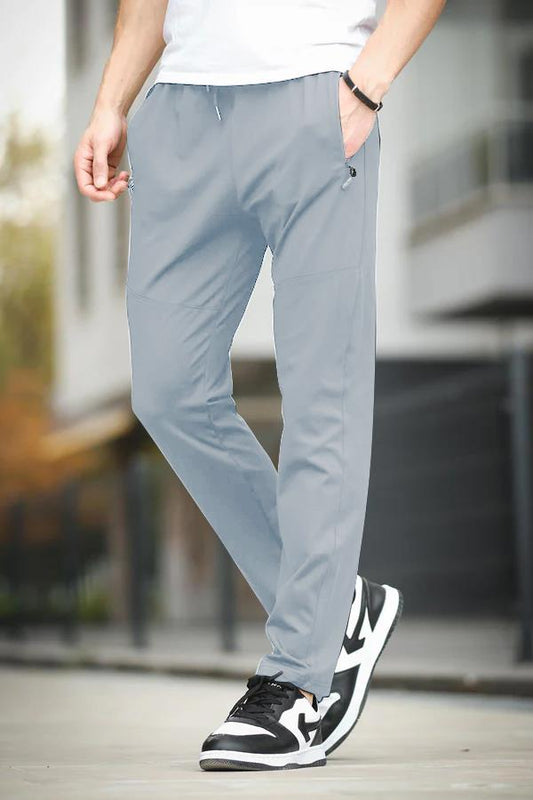 Fico Dalgıç Scuba Kumaş Slim Fit Dikiş Detaylı Düz Paça Eşofman Altı