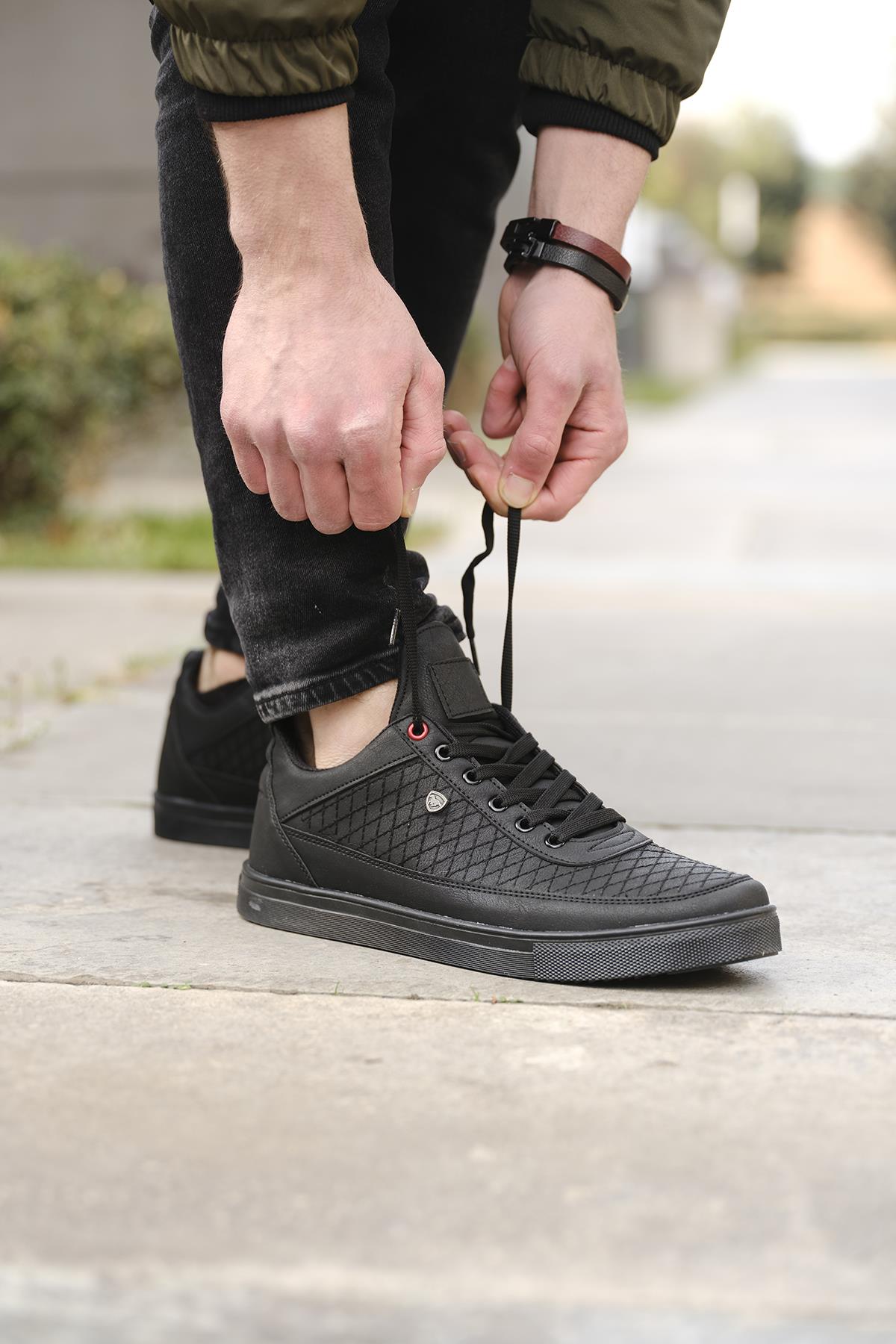 Filling 011 Erkek Kapütone Sneaker Spor Ayakkabı