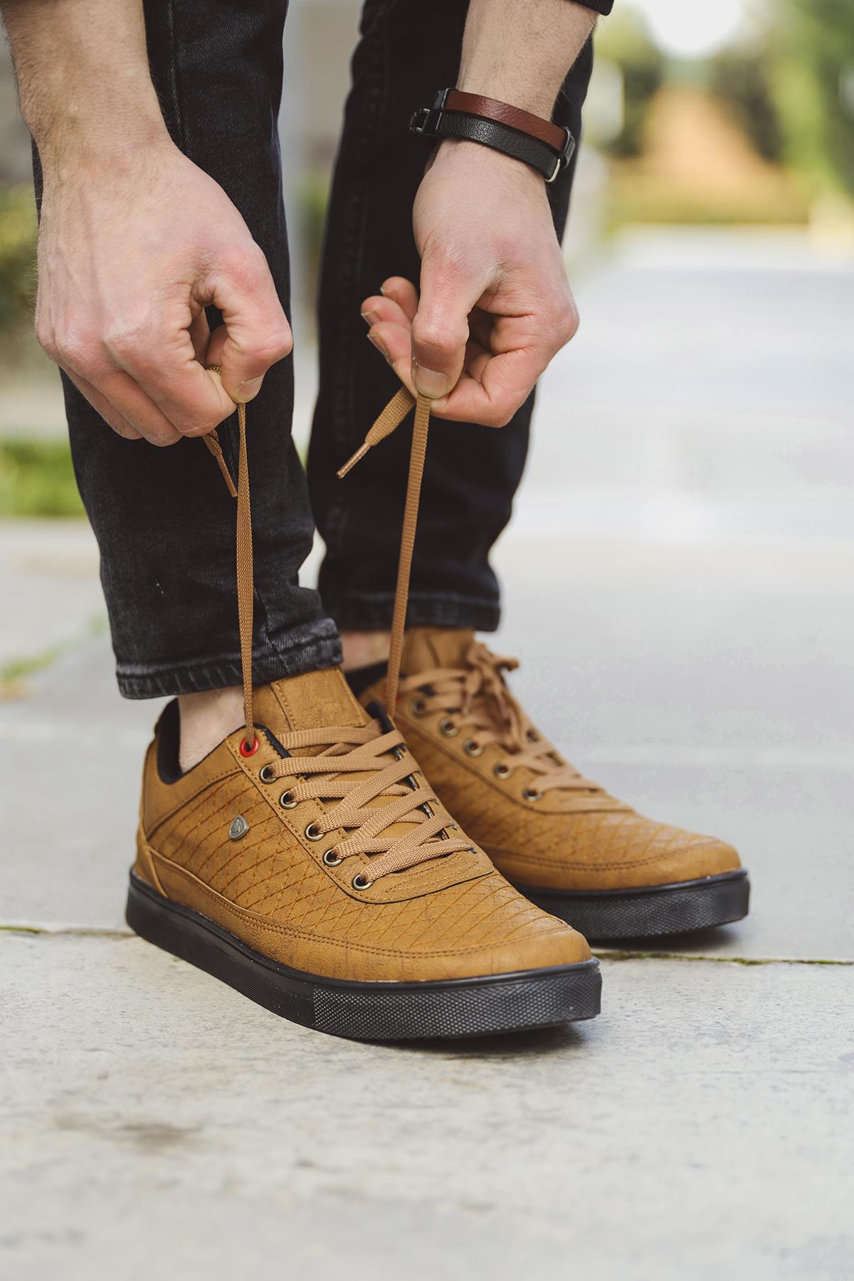 Filling 011 Erkek Kapütone Sneaker Spor Ayakkabı