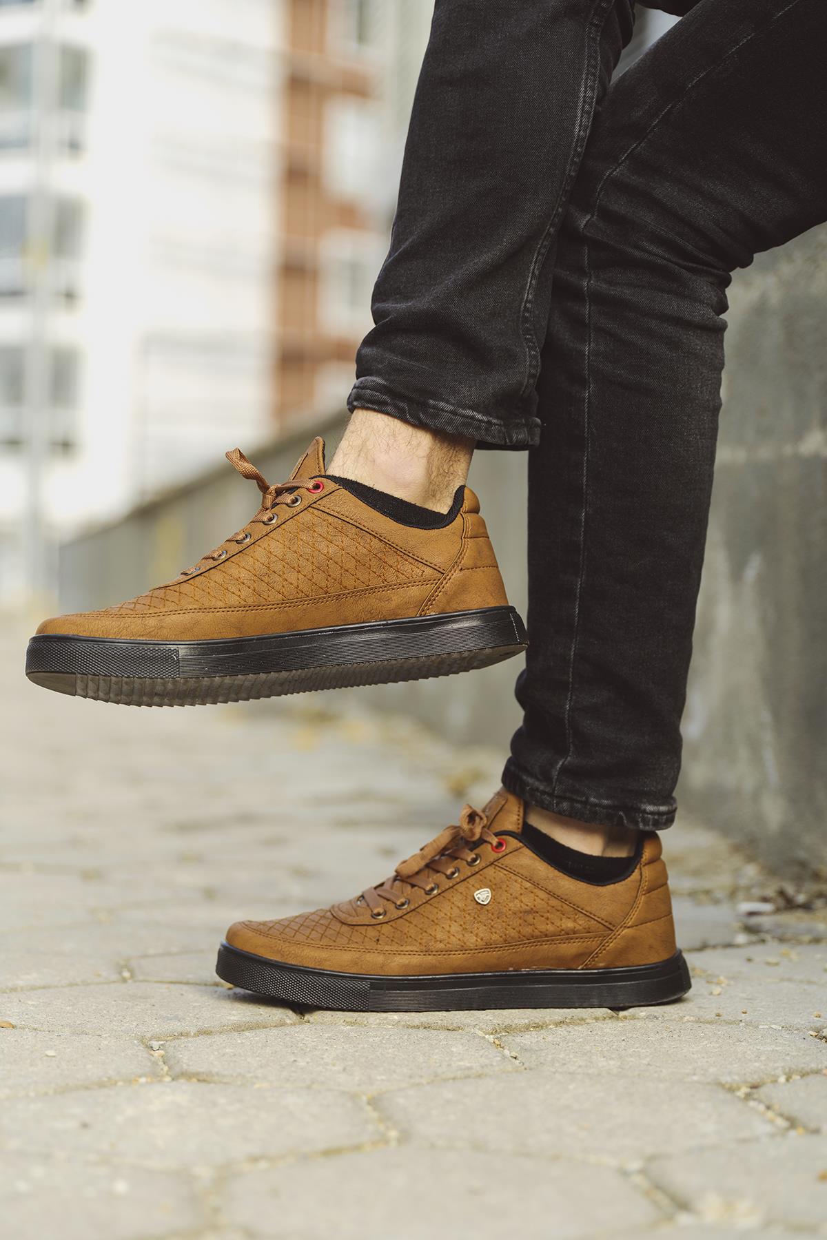 Filling 011 Erkek Kapütone Sneaker Spor Ayakkabı