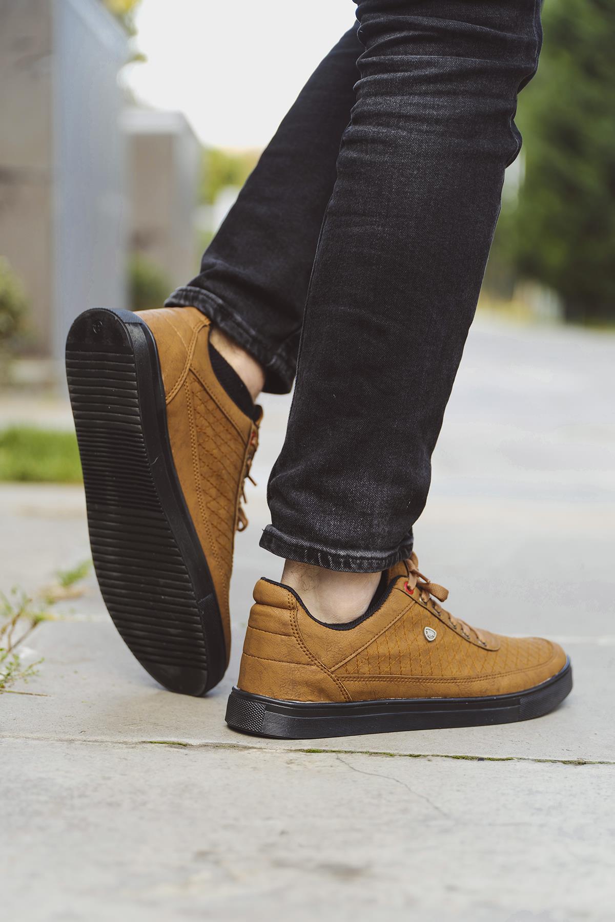 Filling 011 Erkek Kapütone Sneaker Spor Ayakkabı