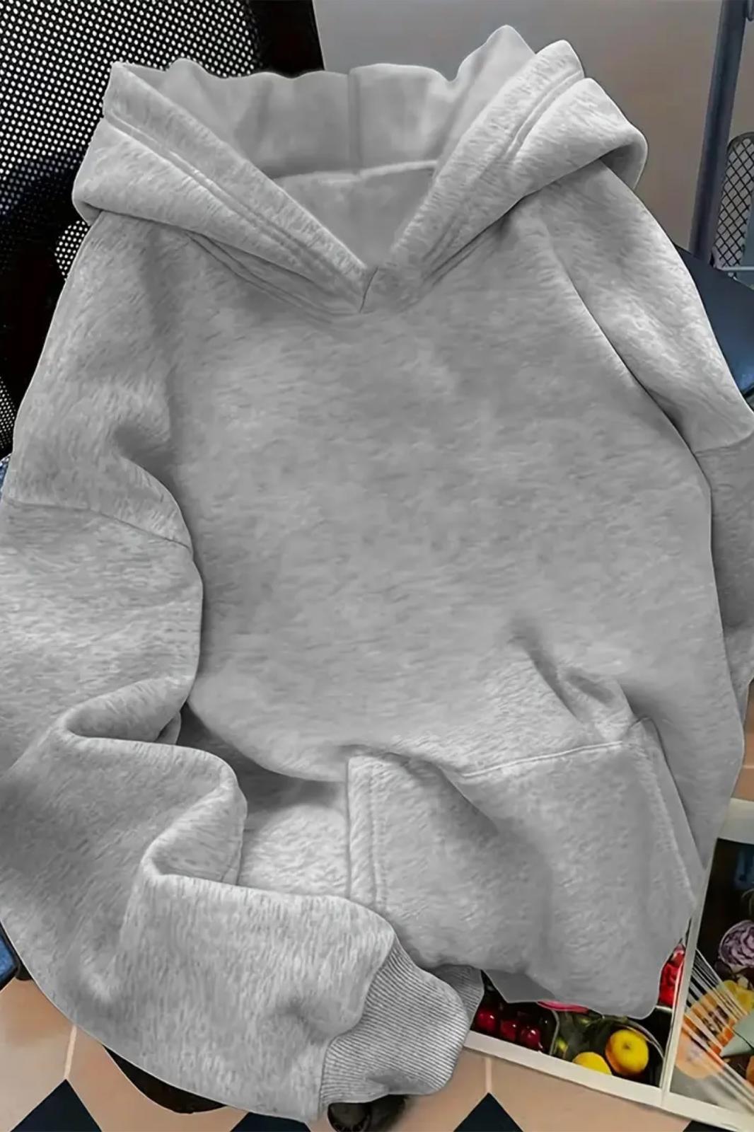 Flavor Cherris Sırt Baskılı İçi Pamuklu Unisex Sweatshirt