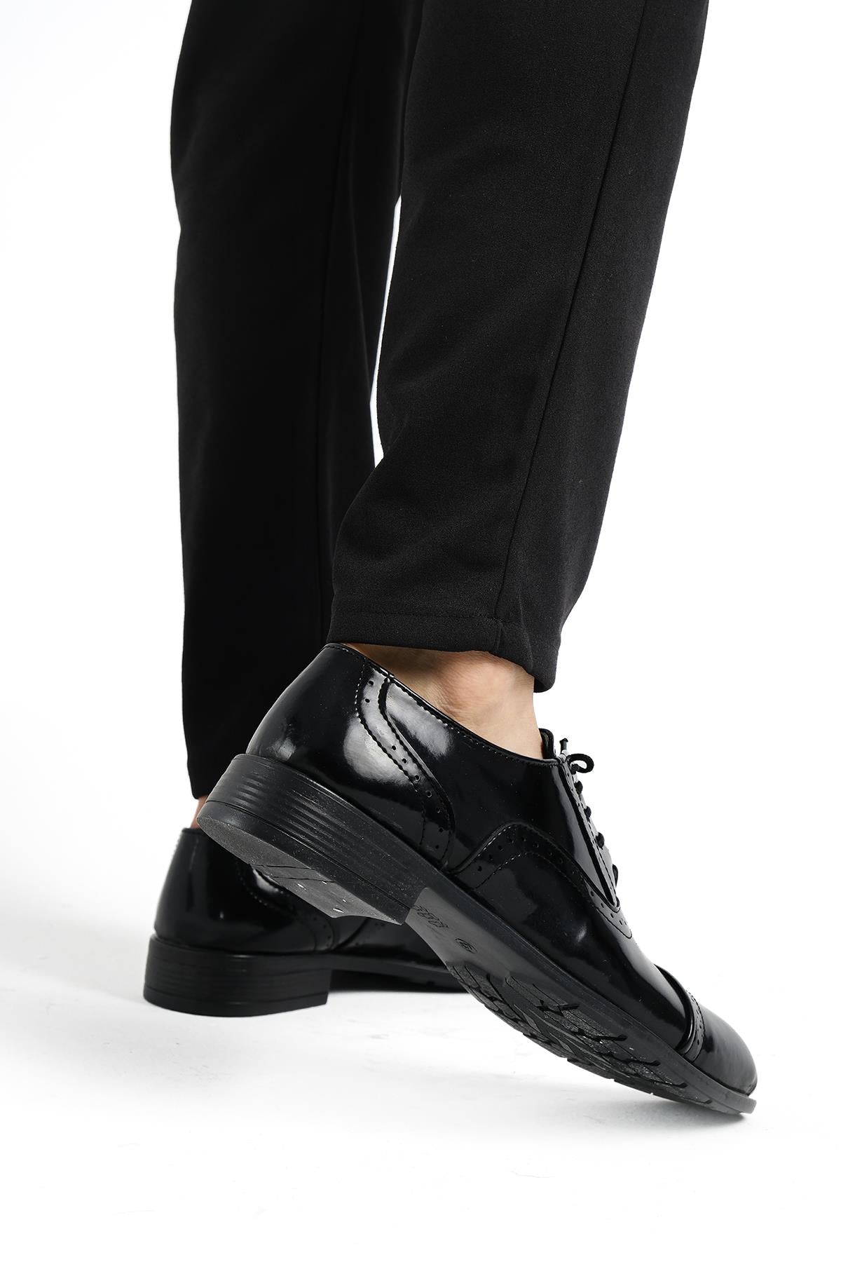 Gvn 017 Erkek Klasik Ayakkabı