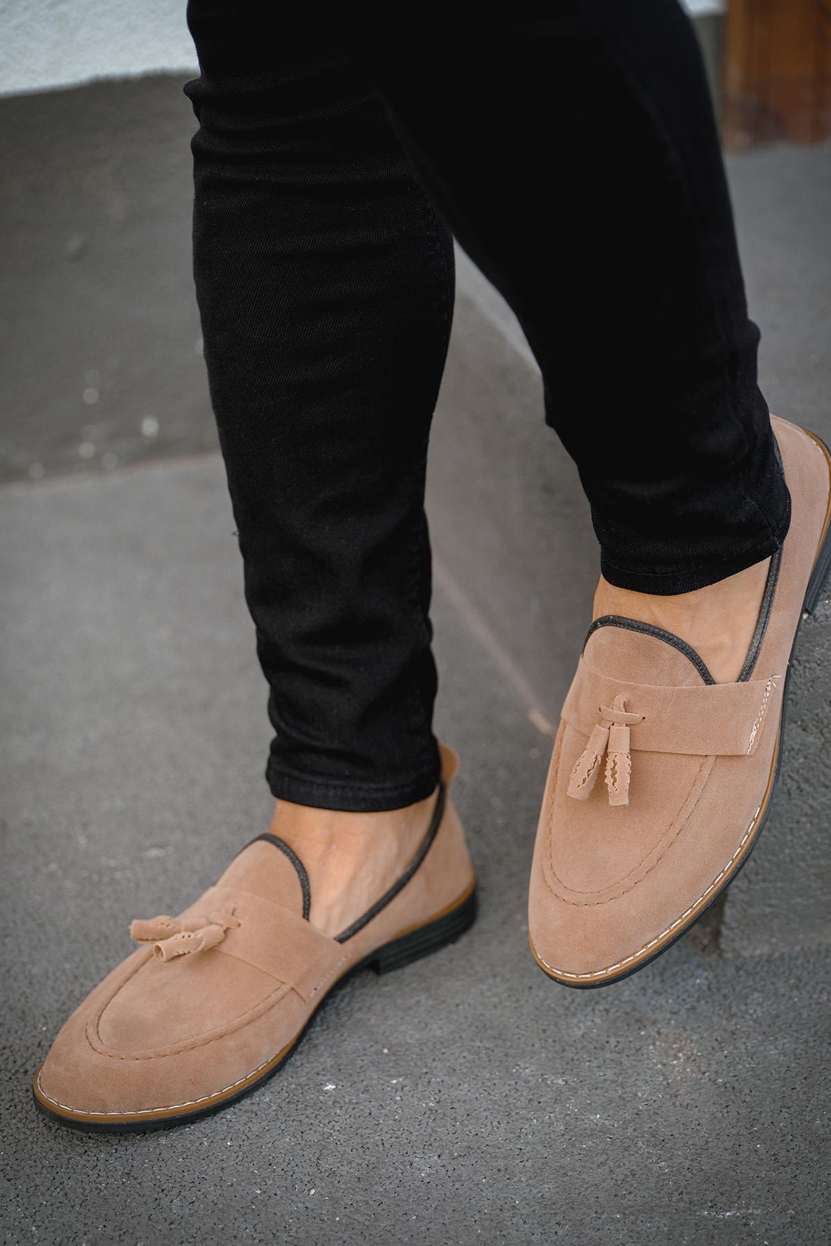 Hyman Püsküllü Erkek Loafer Ayakkabı