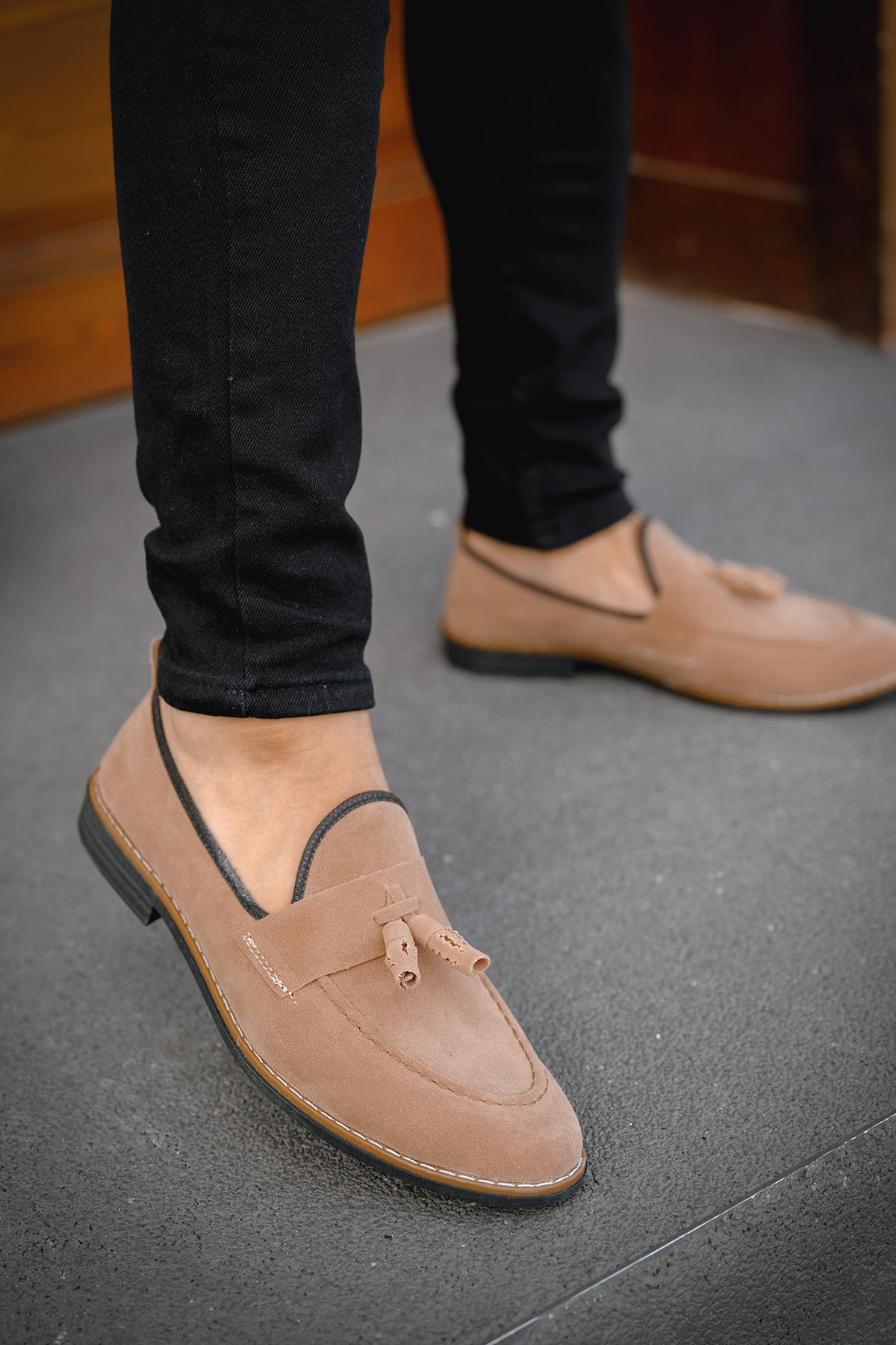 Hyman Püsküllü Erkek Loafer Ayakkabı