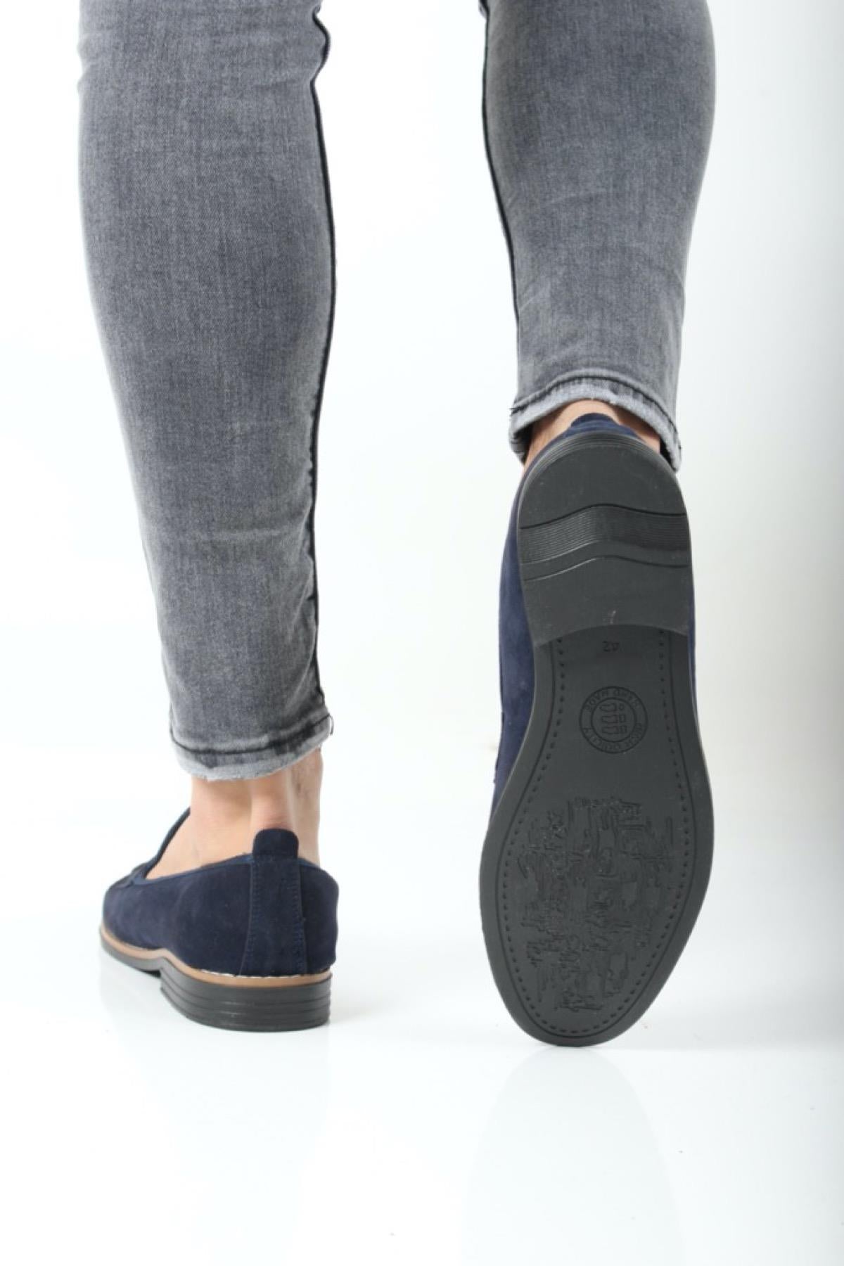 Hyman Püsküllü Erkek Loafer Ayakkabı