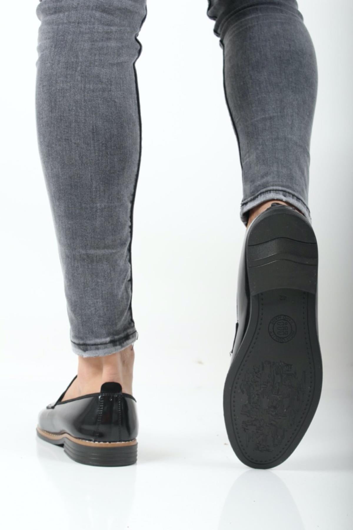 Hyman Püsküllü Erkek Loafer Ayakkabı