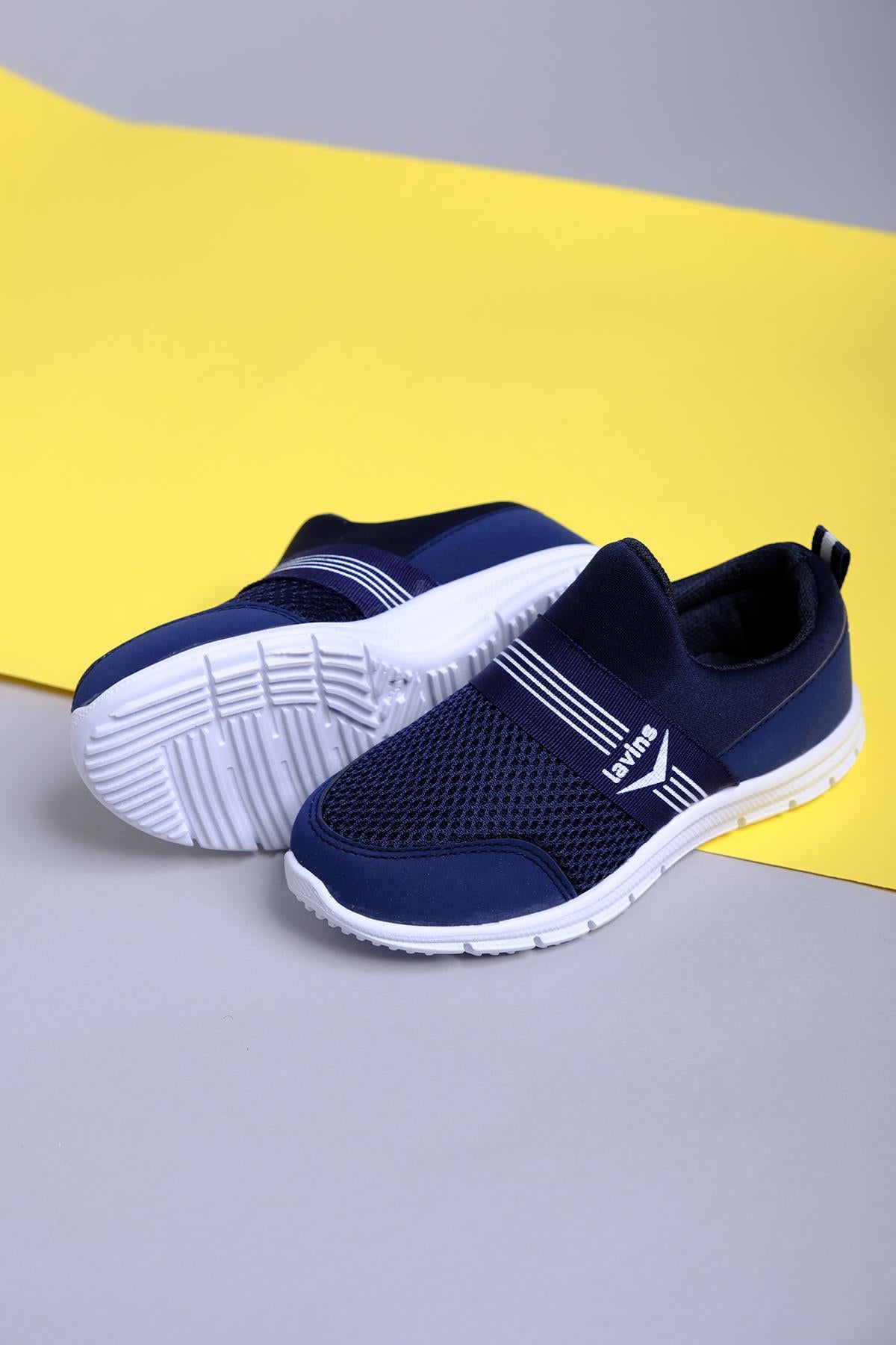 Layana Fileli Rahat Taban Unisex Bebek Çocuk Spor Ayakkabı