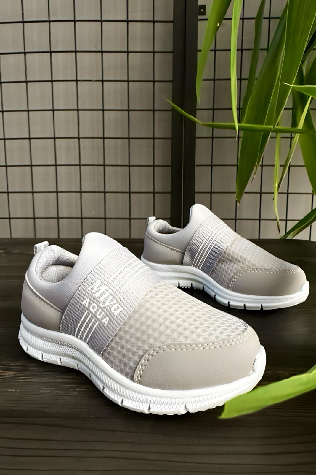 Layana Fileli Rahat Taban Unisex Bebek Çocuk Spor Ayakkabı