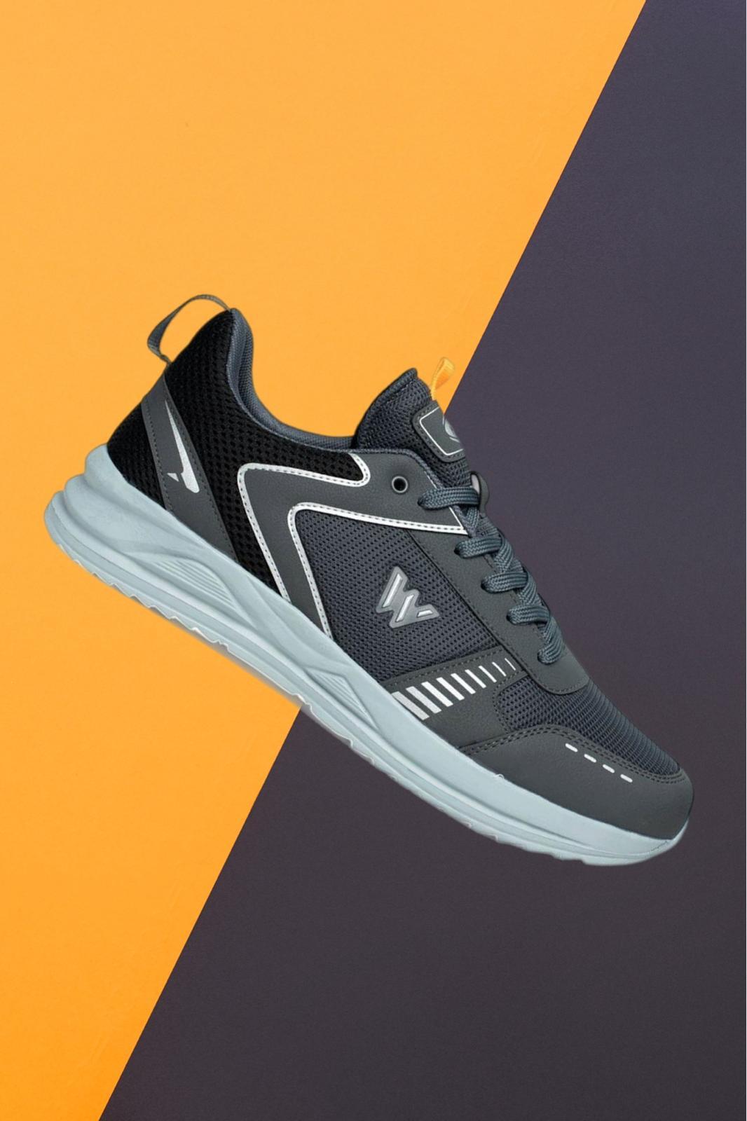 Magg Rahat Konforlu Battal Büyük Numara Erkek Spor Ayakkabı Sneaker