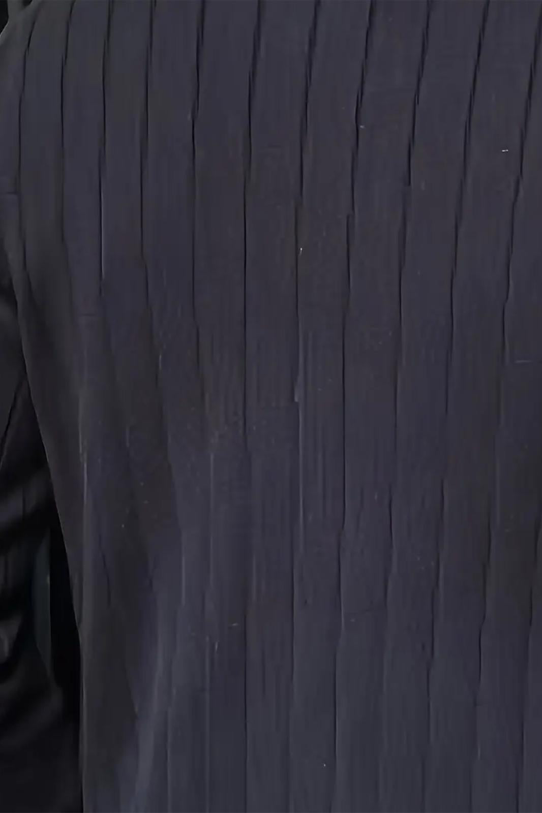 Michel Dar Kesim Slim Fit Düğmeli V Yaka Hırka Erkek Hırka