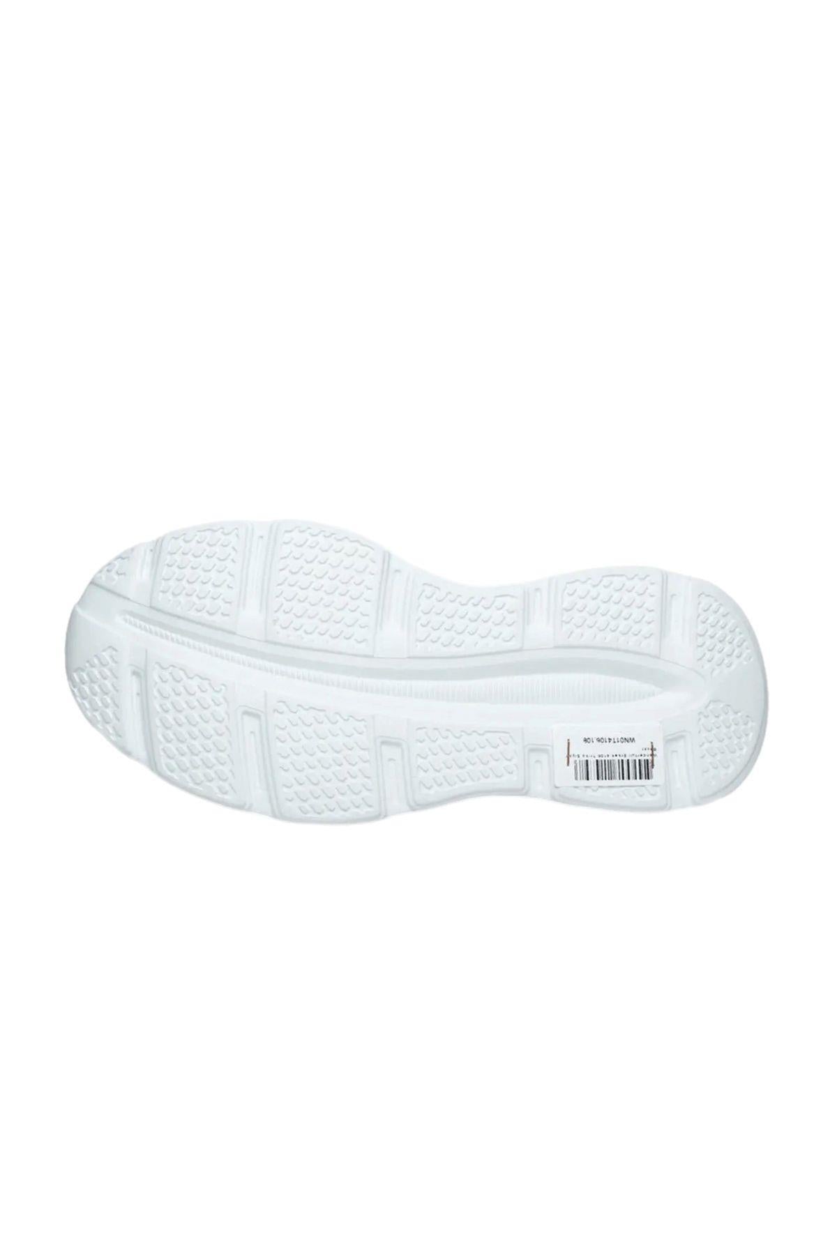 Wnd 4106 Slip On Nefes Alan Kalın Taban Erkek Sneaker