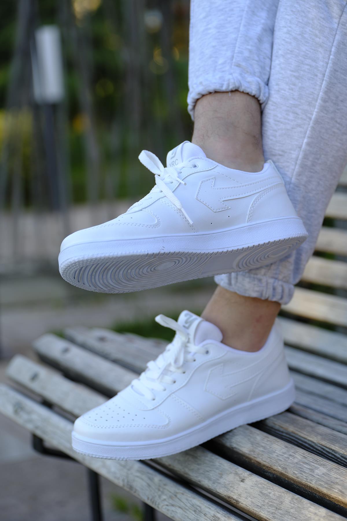 Creed Kalın Taban Erkek Sneaker