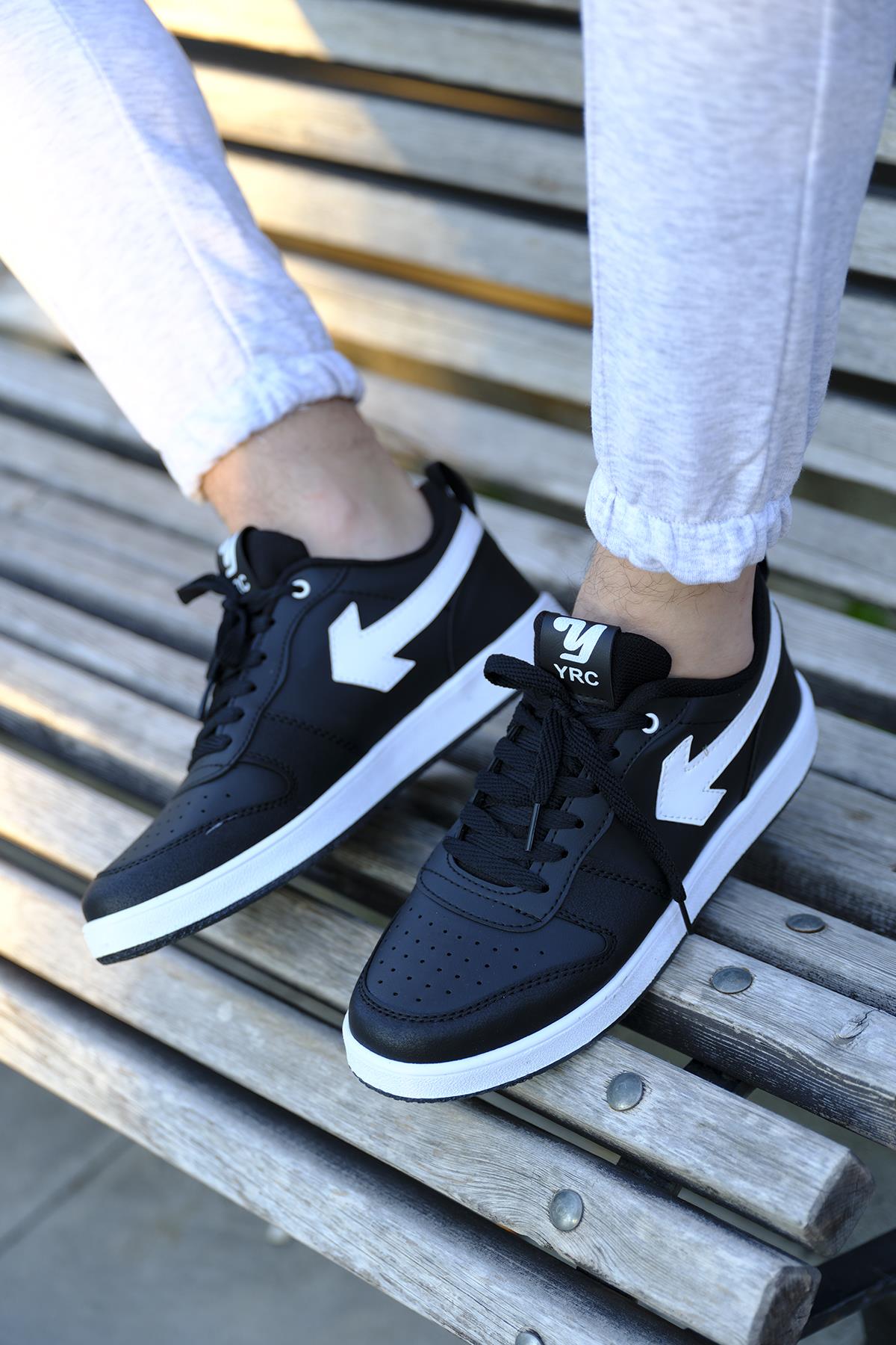 Creed Kalın Taban Erkek Sneaker