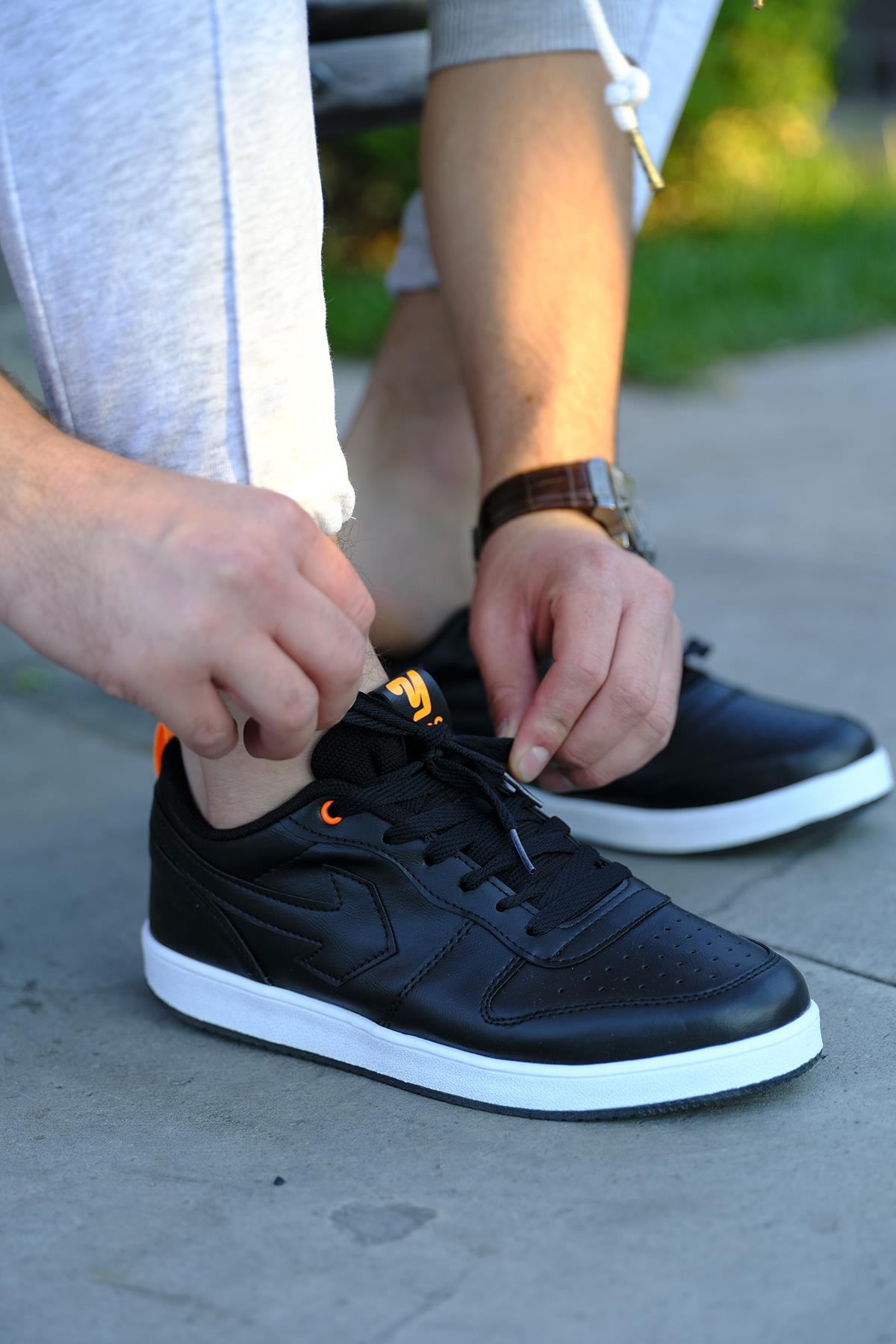 Creed Kalın Taban Erkek Sneaker