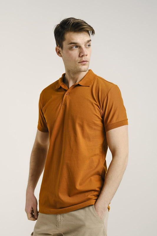 Alcott Polo Yaka Slim Fit Erkek Tshirt