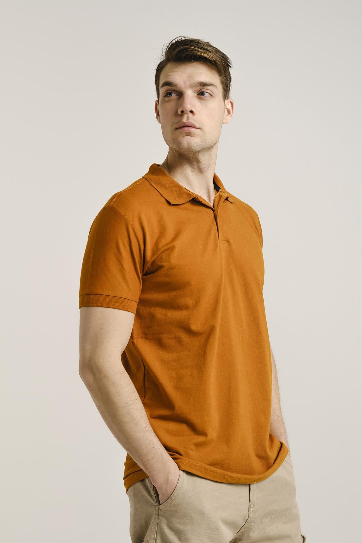 Alcott Polo Yaka Slim Fit Erkek Tshirt