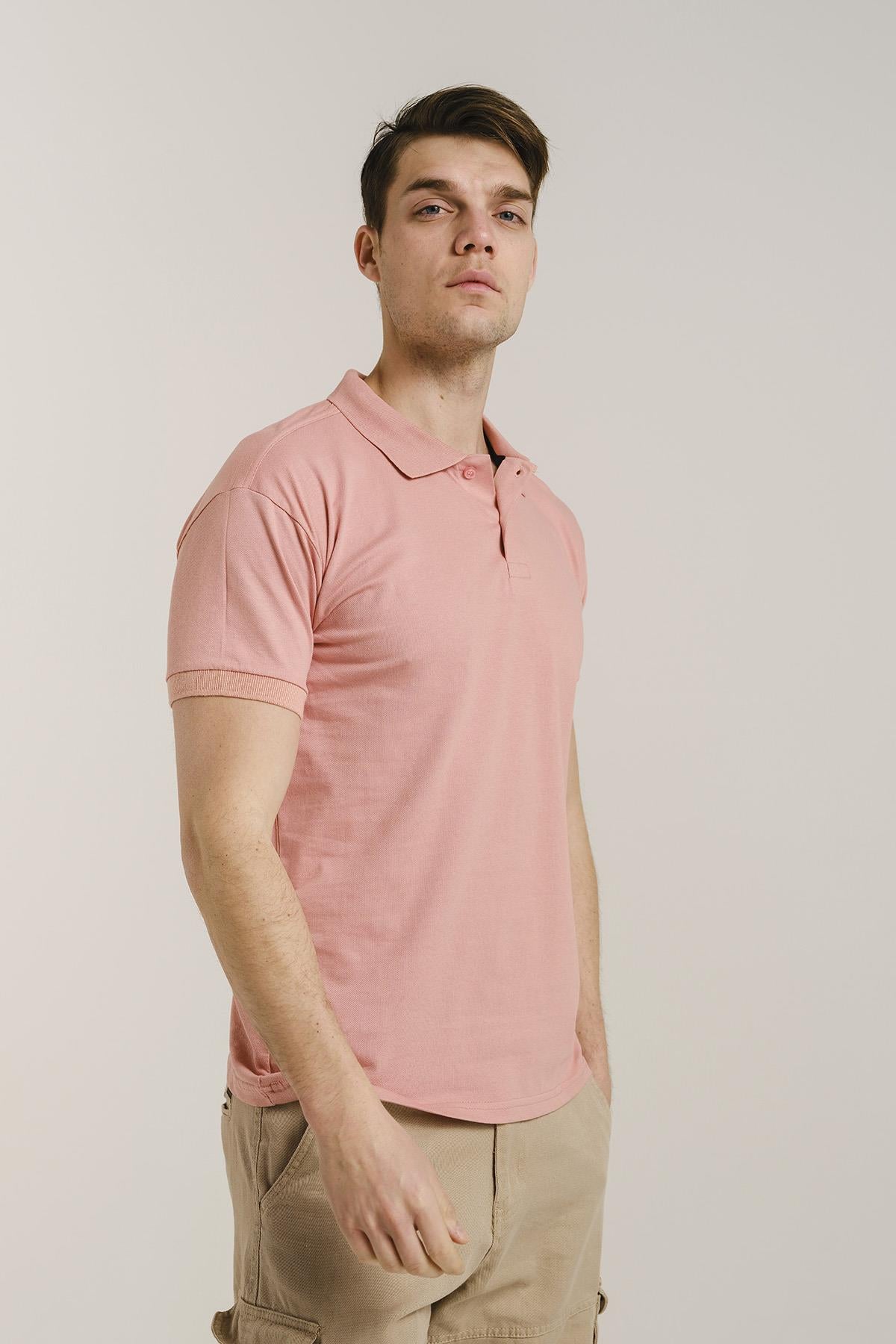 Alcott Polo Yaka Slim Fit Erkek Tshirt