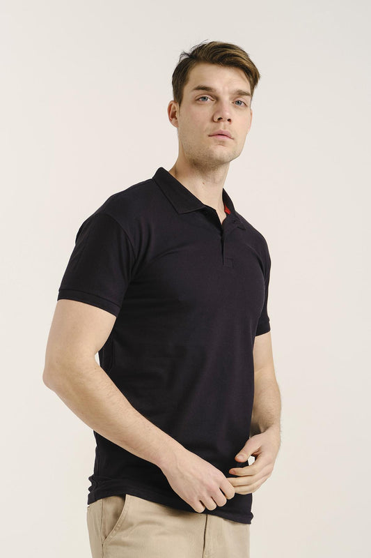 Alcott Polo Yaka Slim Fit Erkek Tshirt