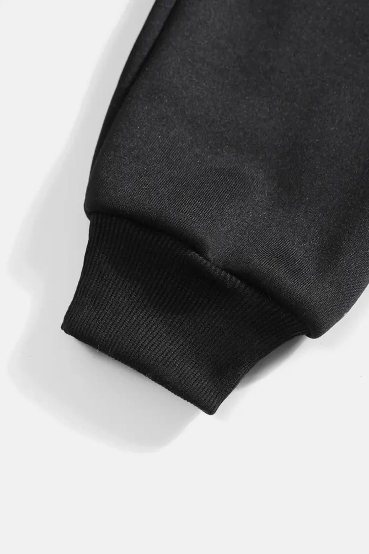 Chery Sırt Baskılı İçi Pamuklu Unisex Sweatshirt