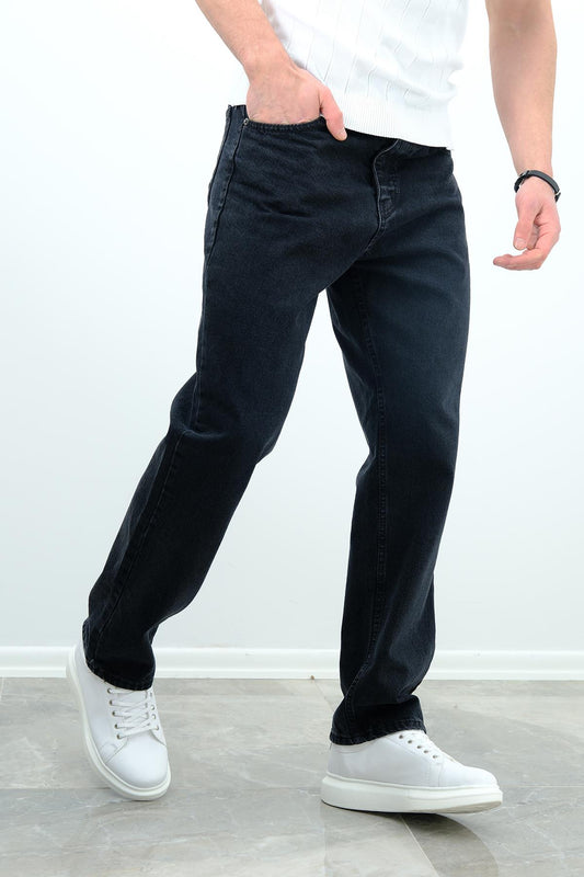 Cio 7150 Basic Baggy Fit Kot Pantolon