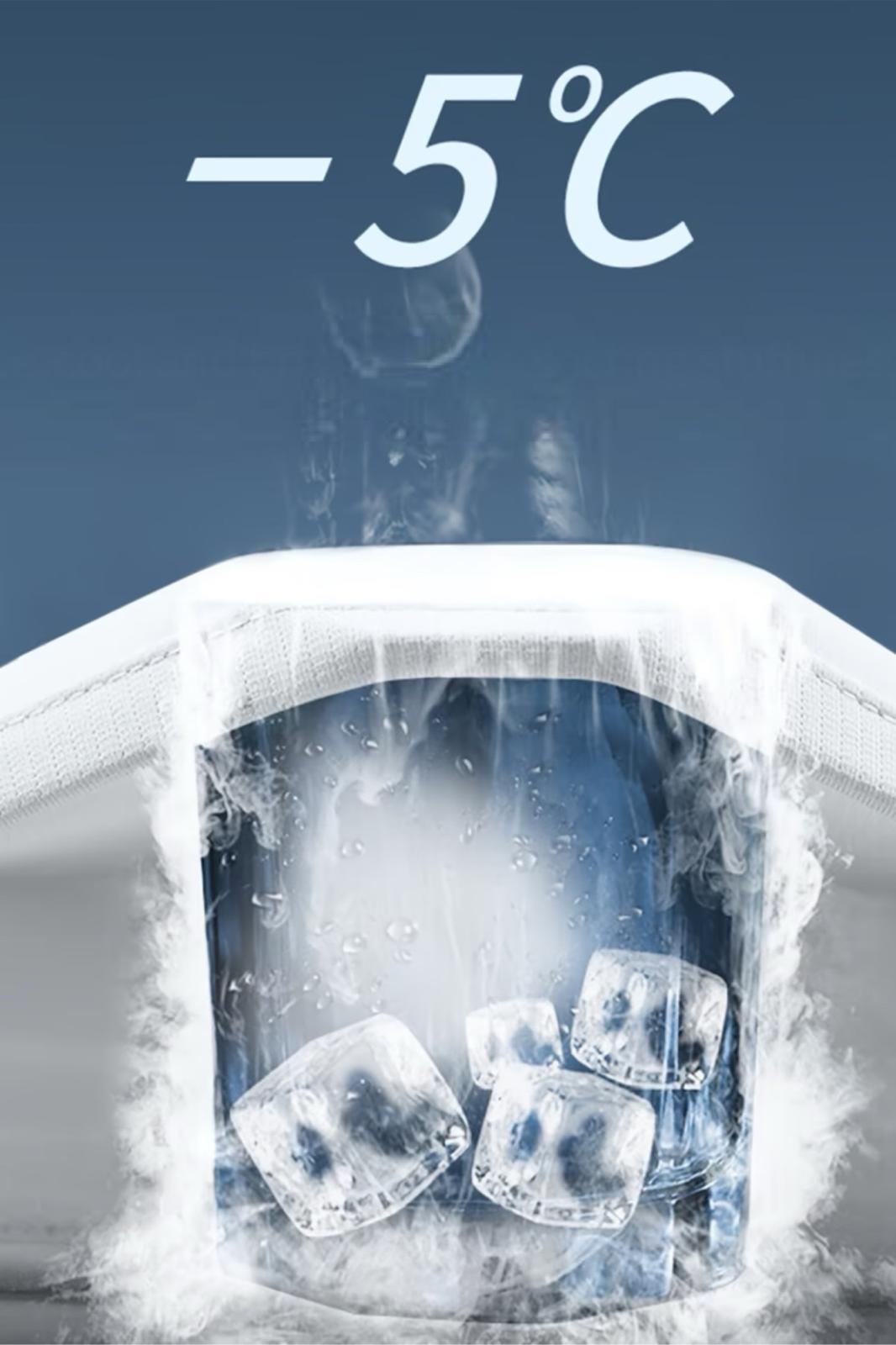 Classic Running Ice Silk Erkek Sporcu Tişört Nefes Alabilir Hızlı Kuruyan Koşu ve Fitness Tişörtü