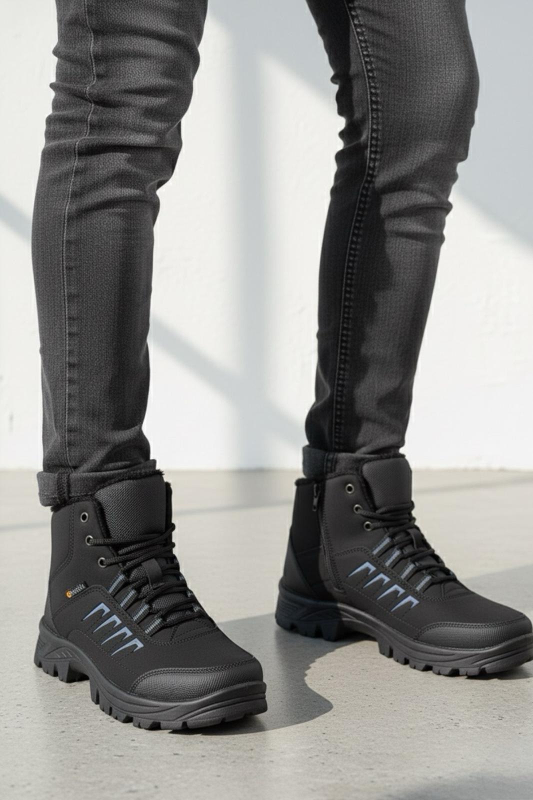 Efx Suya Dayanıklı Soğuk Geçirmez Outdoor Erkek Bot