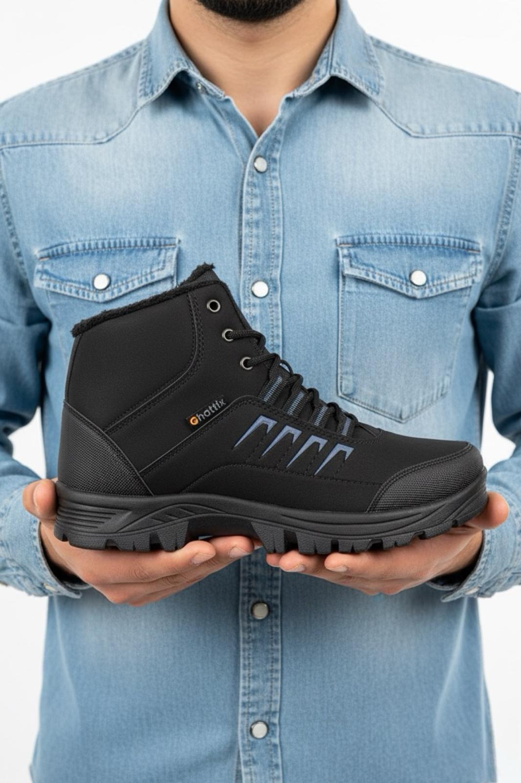 Efx Suya Dayanıklı Soğuk Geçirmez Outdoor Erkek Bot