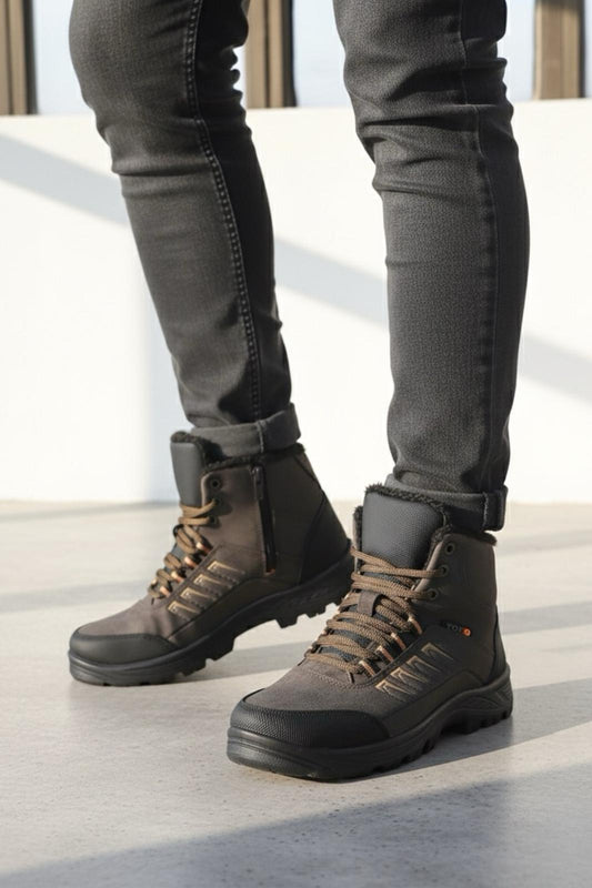 Efx Suya Dayanıklı Soğuk Geçirmez Outdoor Erkek Bot