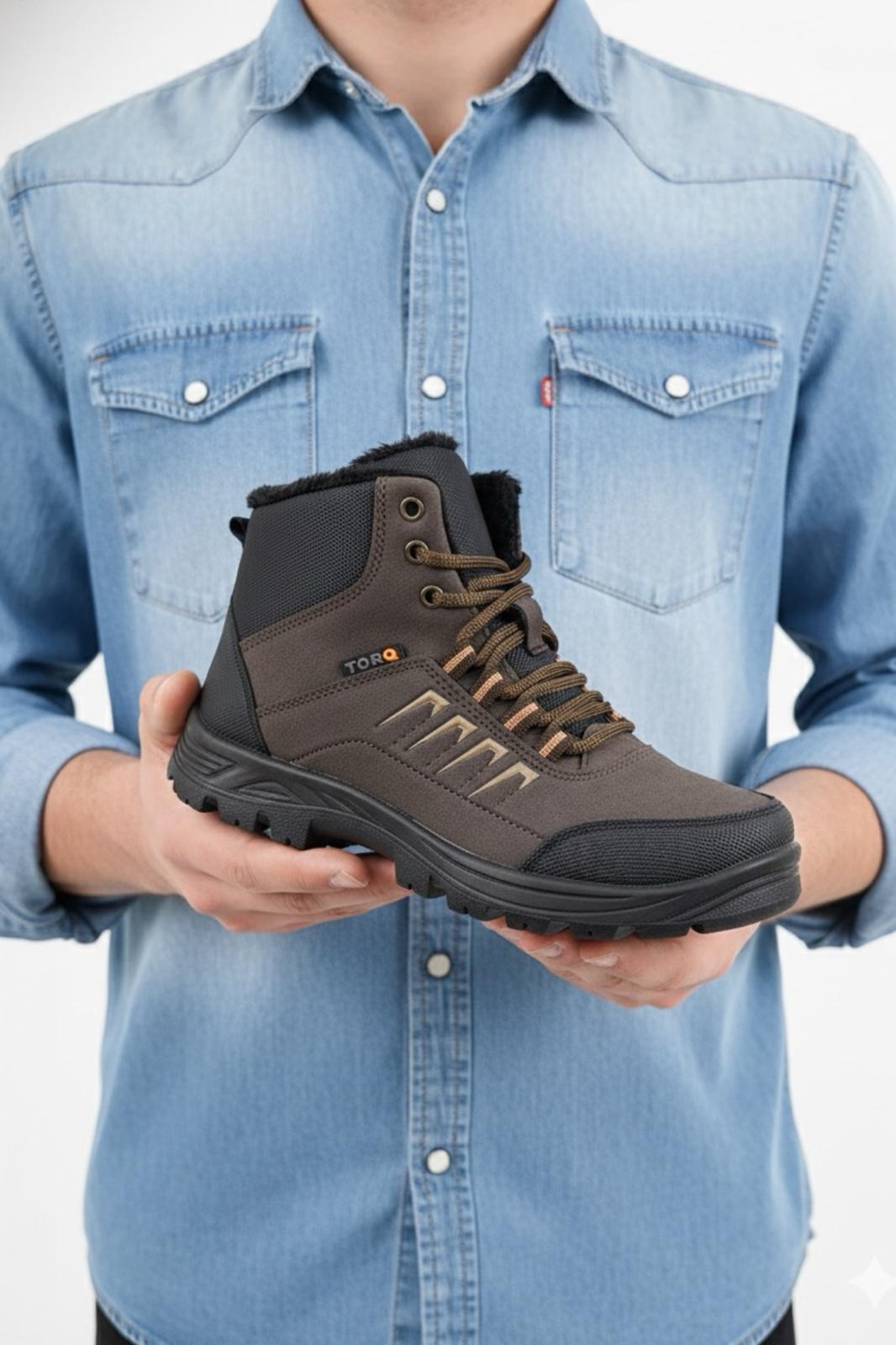 Efx Suya Dayanıklı Soğuk Geçirmez Outdoor Erkek Bot