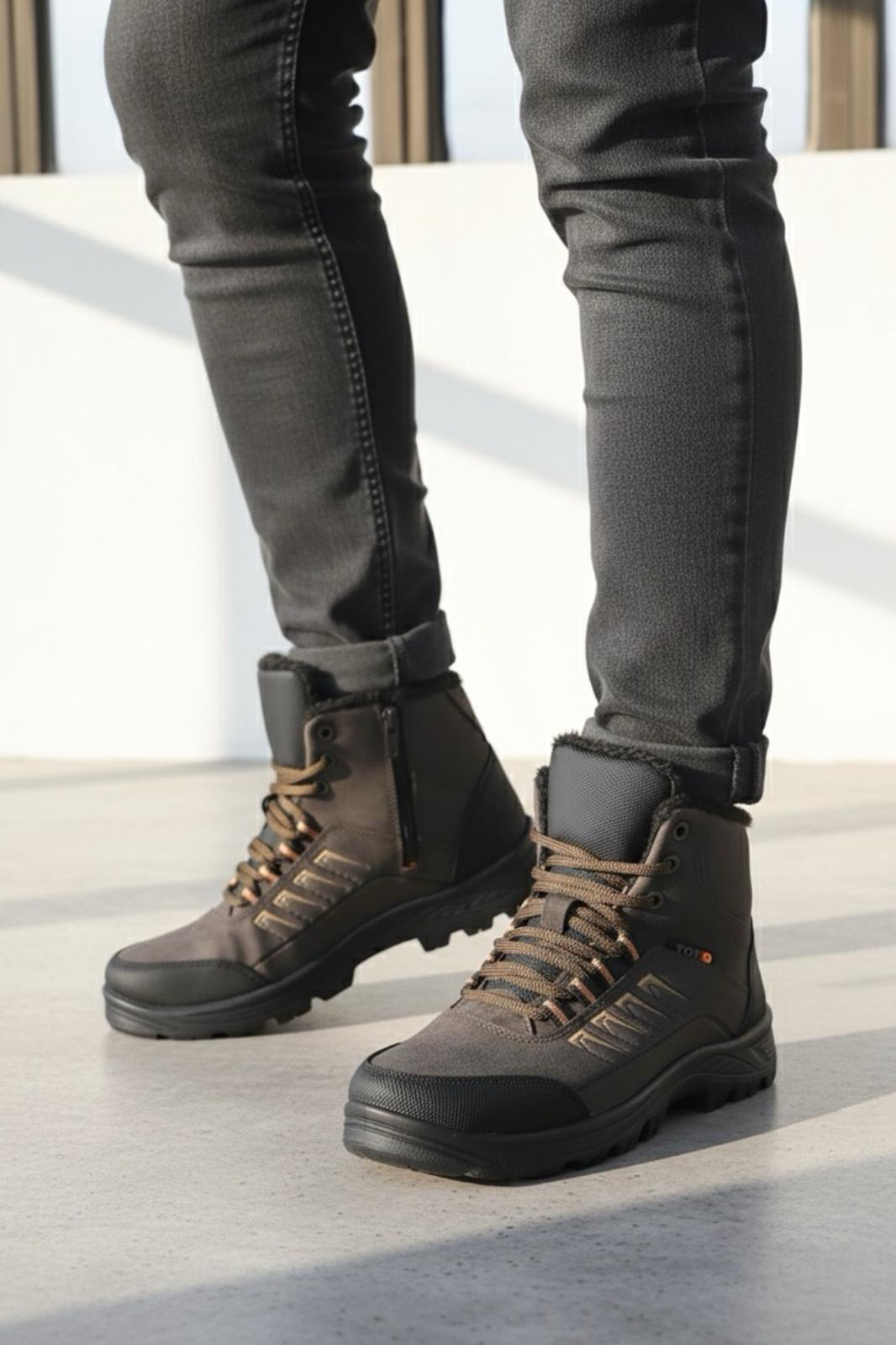 Efx Suya Dayanıklı Soğuk Geçirmez Outdoor Erkek Bot