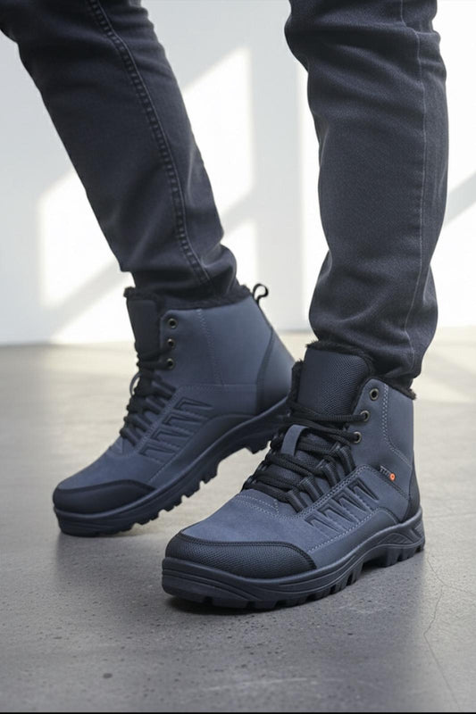 Efx Suya Dayanıklı Soğuk Geçirmez Outdoor Erkek Bot