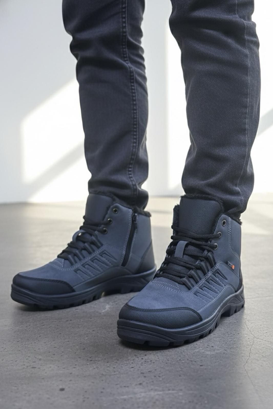 Efx Suya Dayanıklı Soğuk Geçirmez Outdoor Erkek Bot