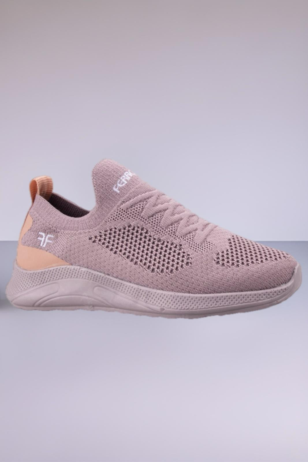 Fleur Slip On Nefes Alabilen Kadın Sneaker