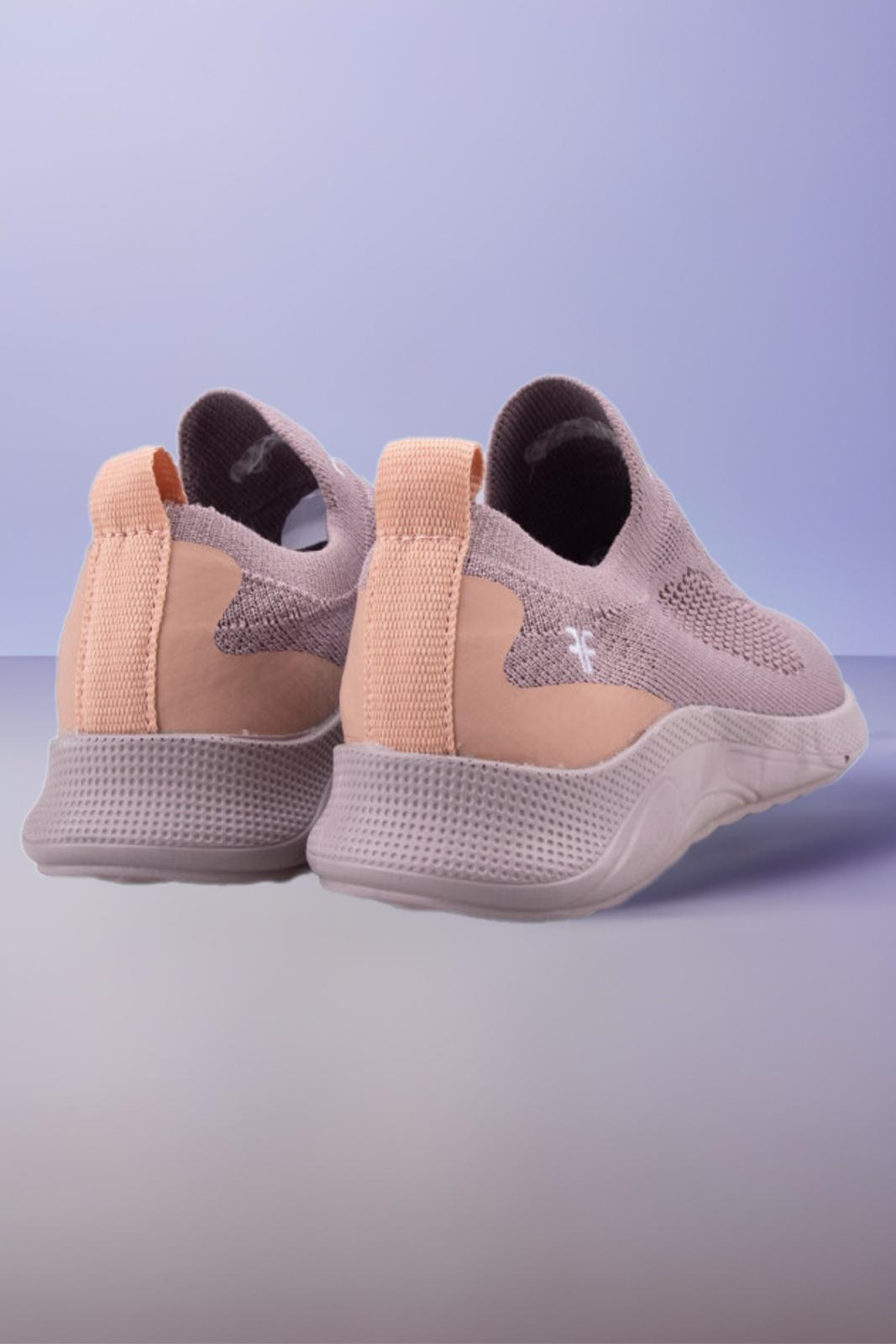 Fleur Slip On Nefes Alabilen Kadın Sneaker