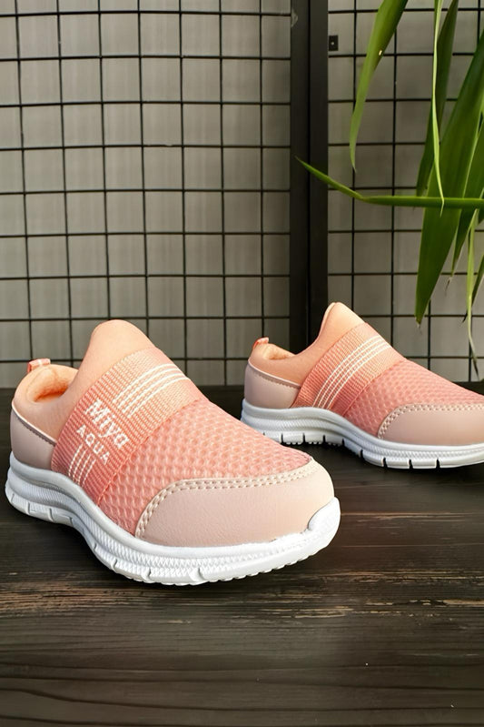 Layana Fileli Rahat Taban Unisex Bebek Çocuk Spor Ayakkabı