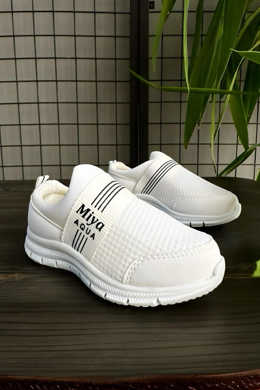 Layana Fileli Rahat Taban Unisex Bebek Çocuk Spor Ayakkabı
