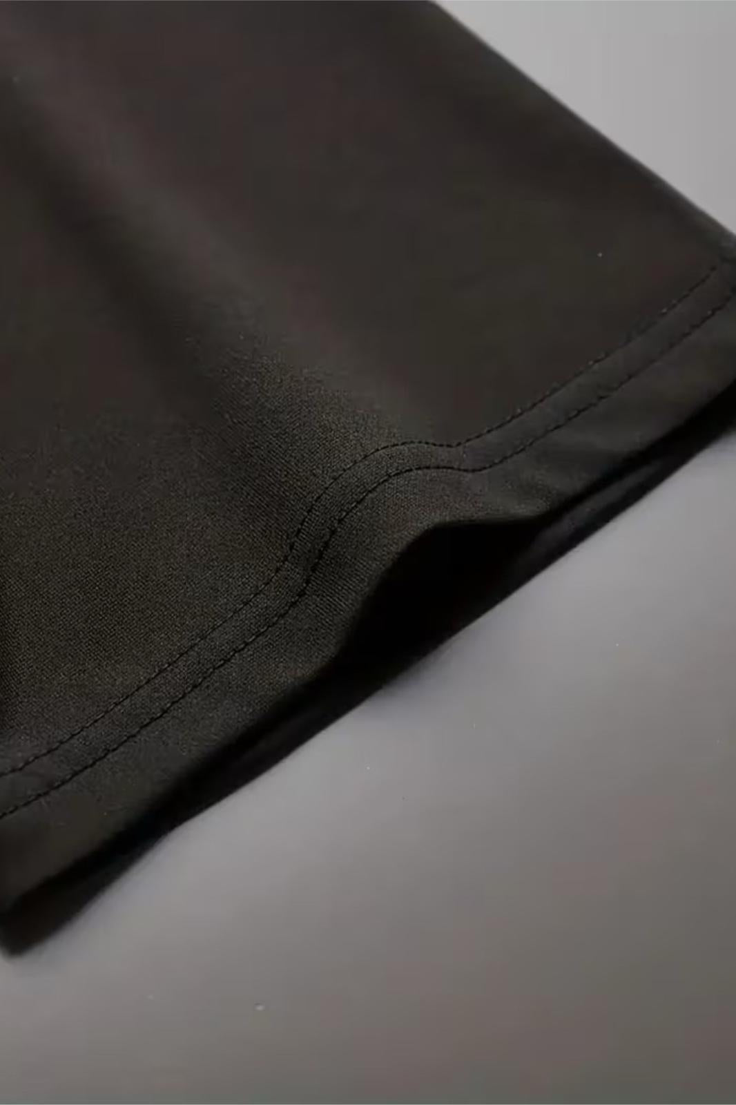 Life Design Minimalist İllüstrasyon Baskılı Unisex Oversize Tişört